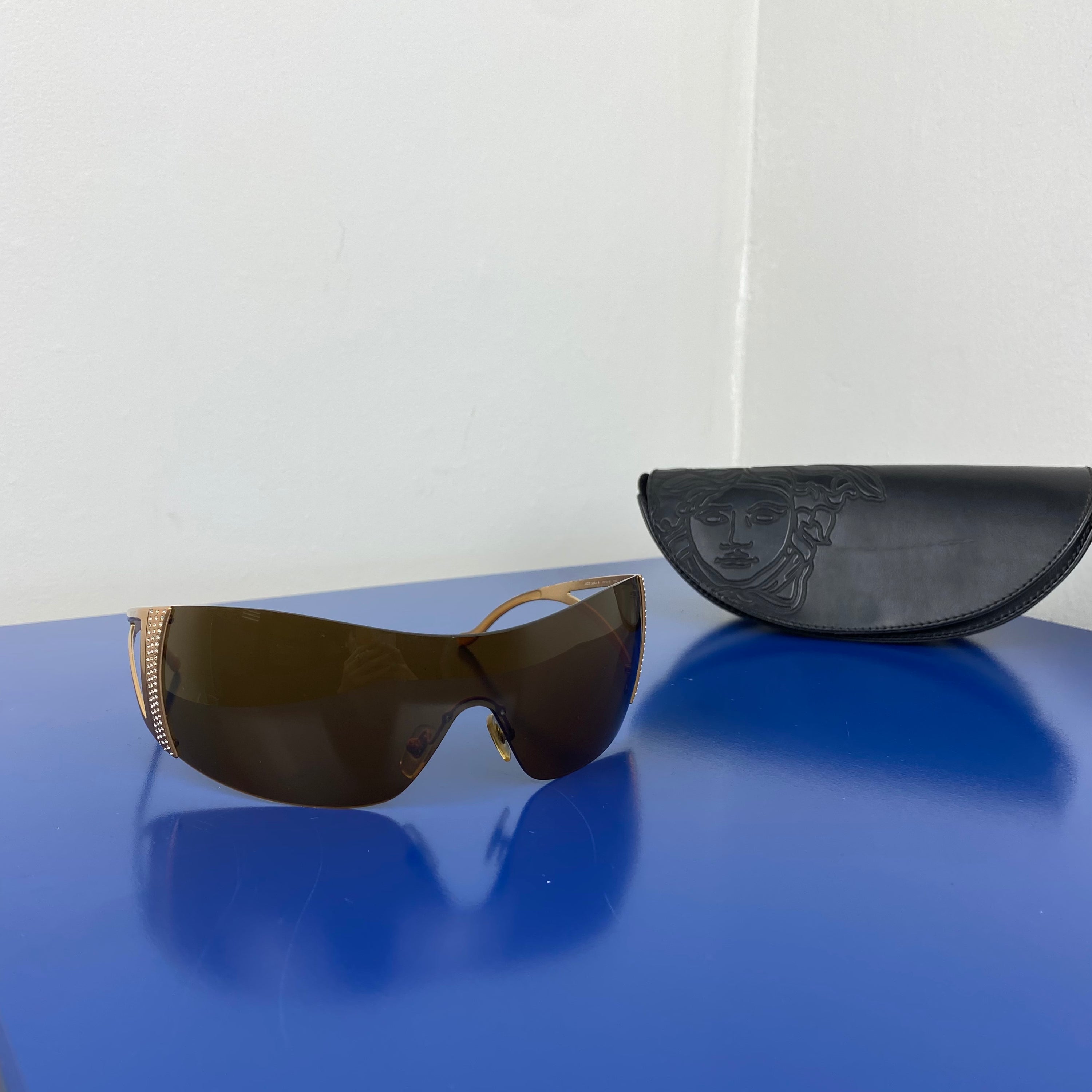 Versace 2034-B Sunglasses