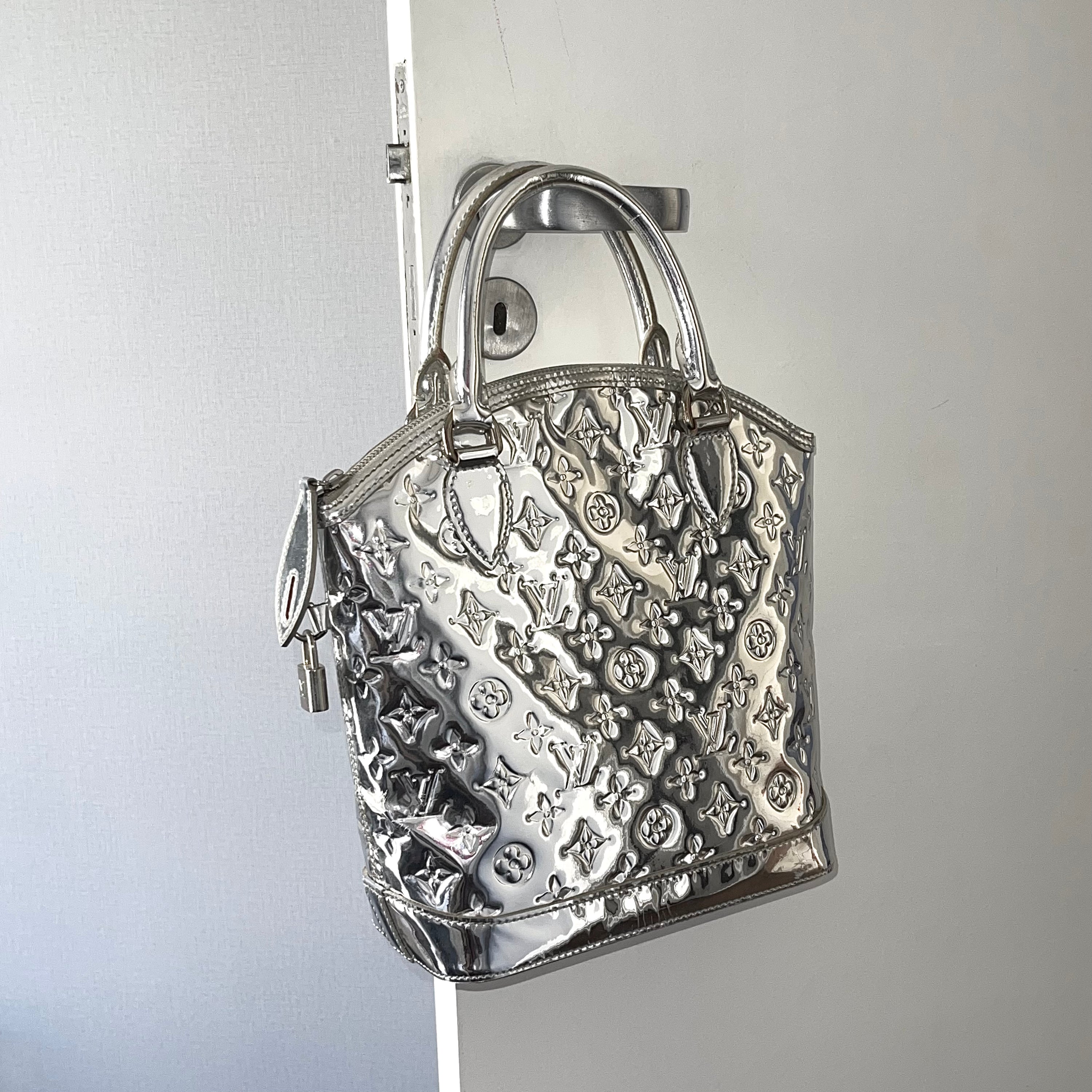 Louis Vuitton Lockit Mirroir