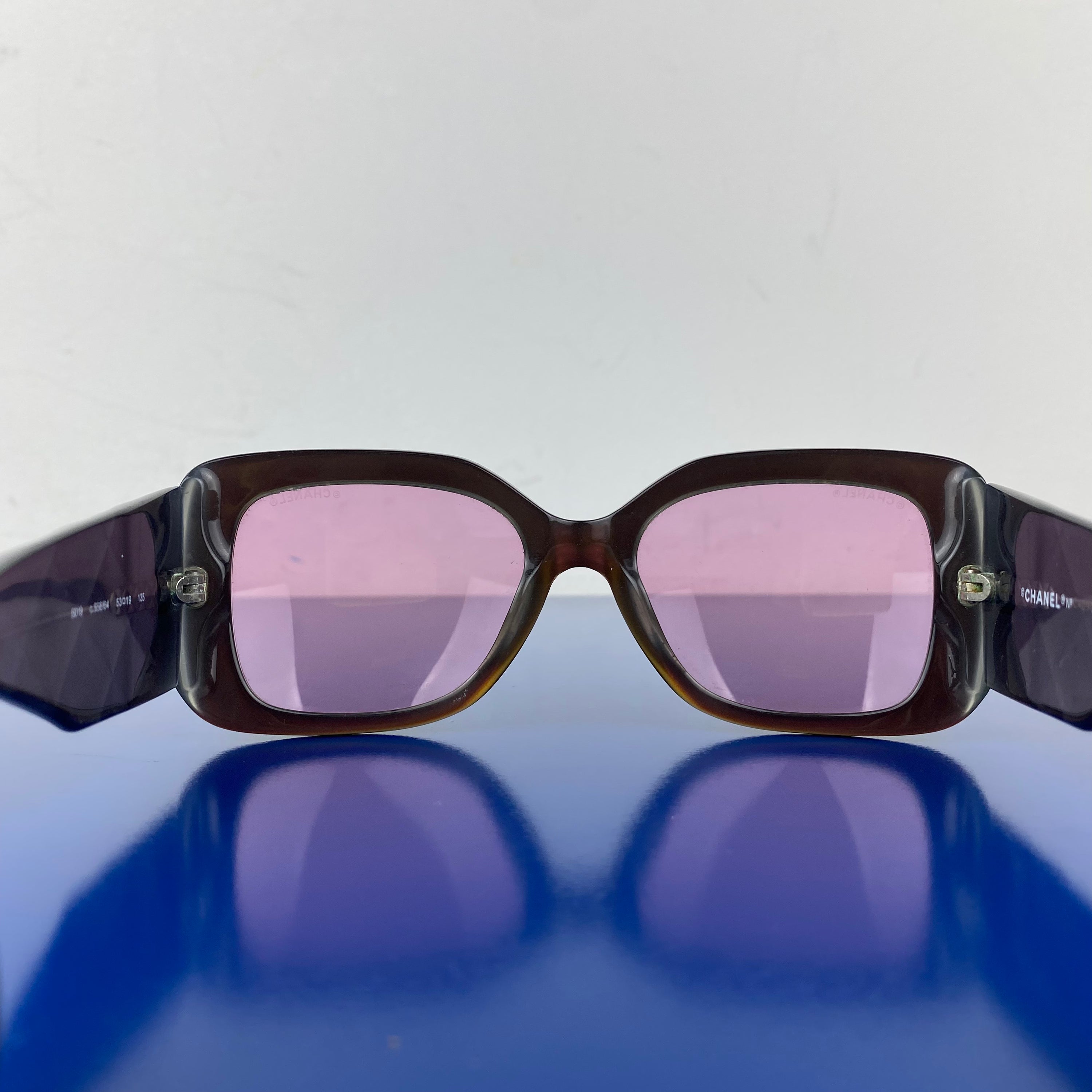 Chanel 5019 Pink Sunglasses