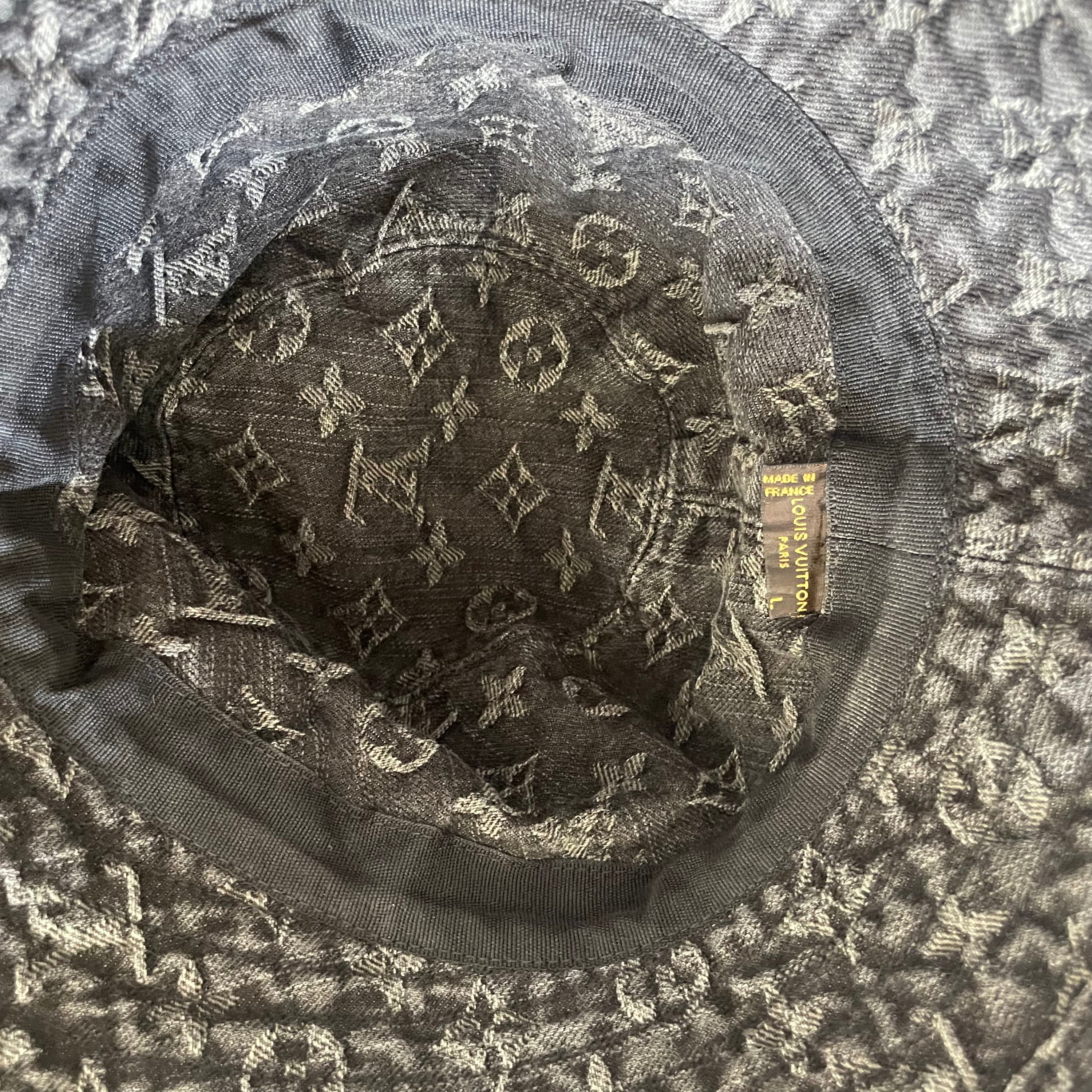 Louis Vuitton Jeans Bucket Hat