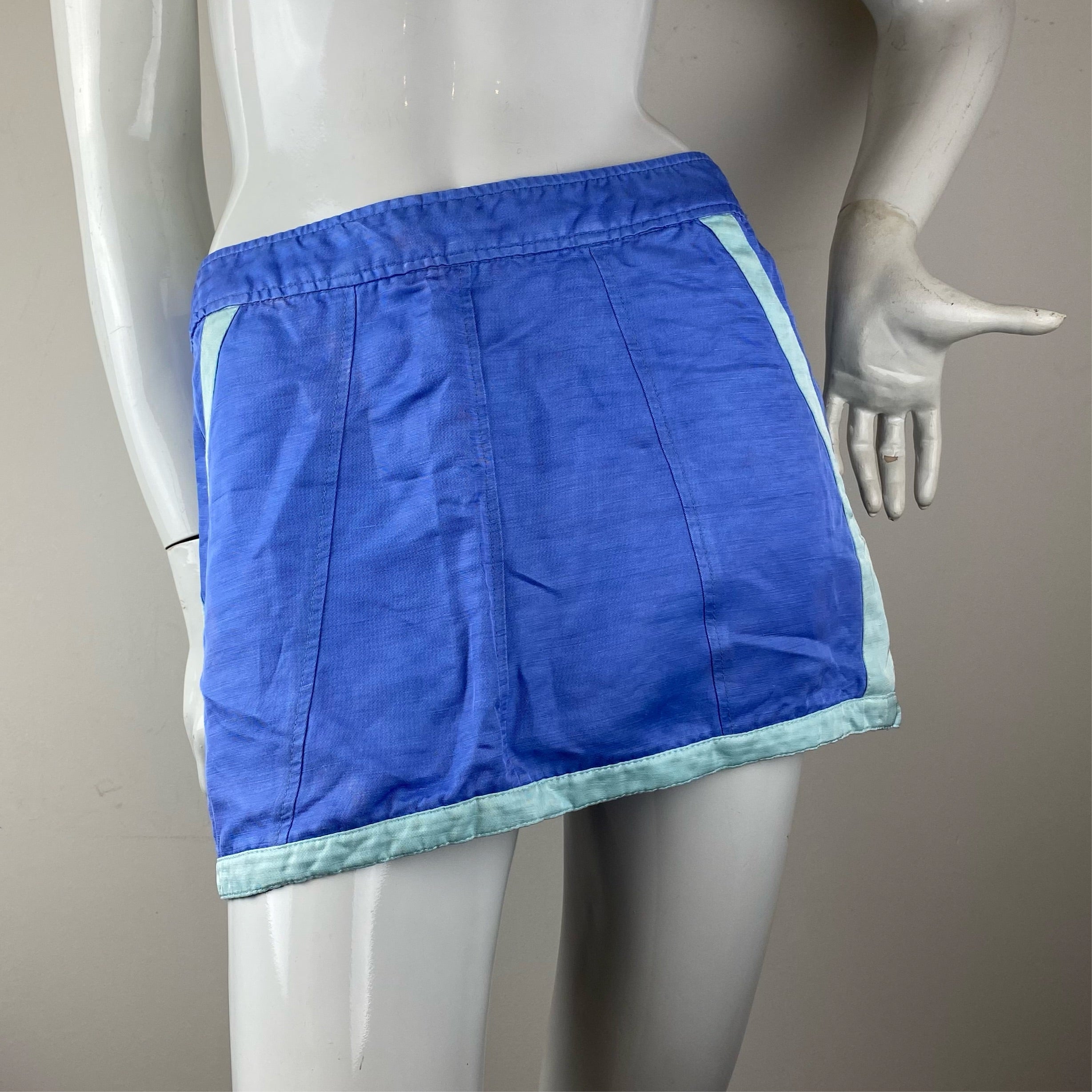 Versace Mini Skirt
