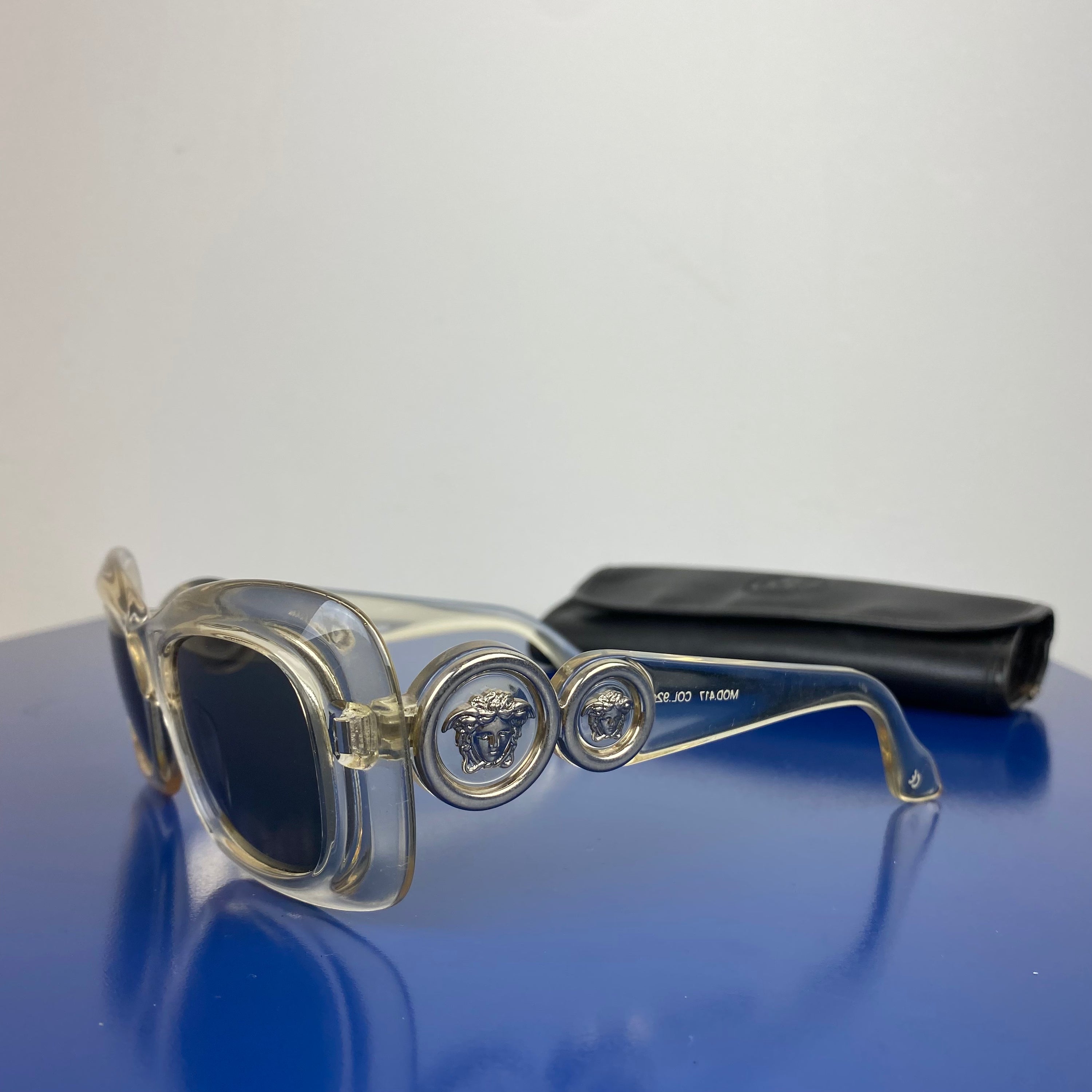 Gianni Versace 417 Sunglasses