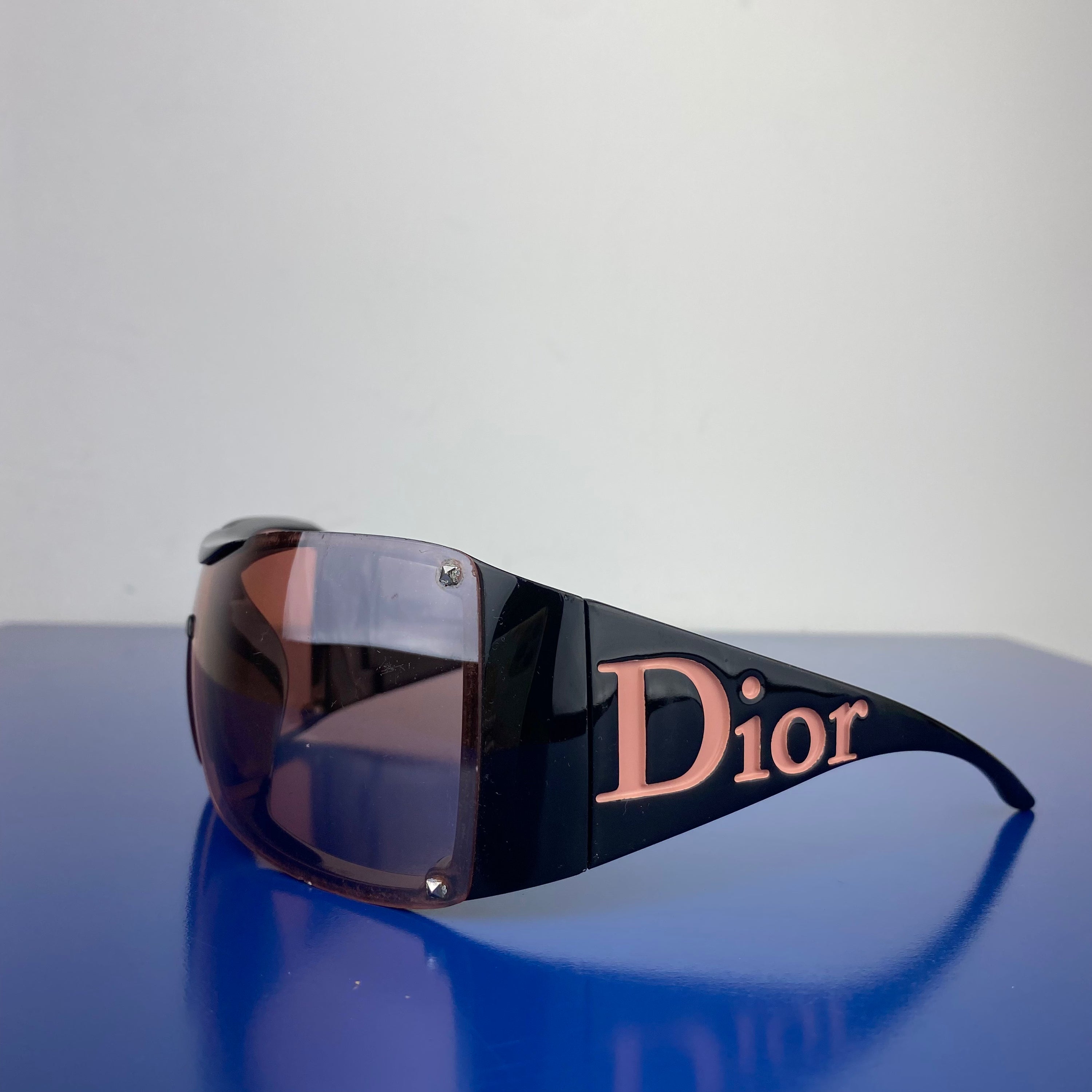 Christian Dior Overshine 2 Pink Sunglasses