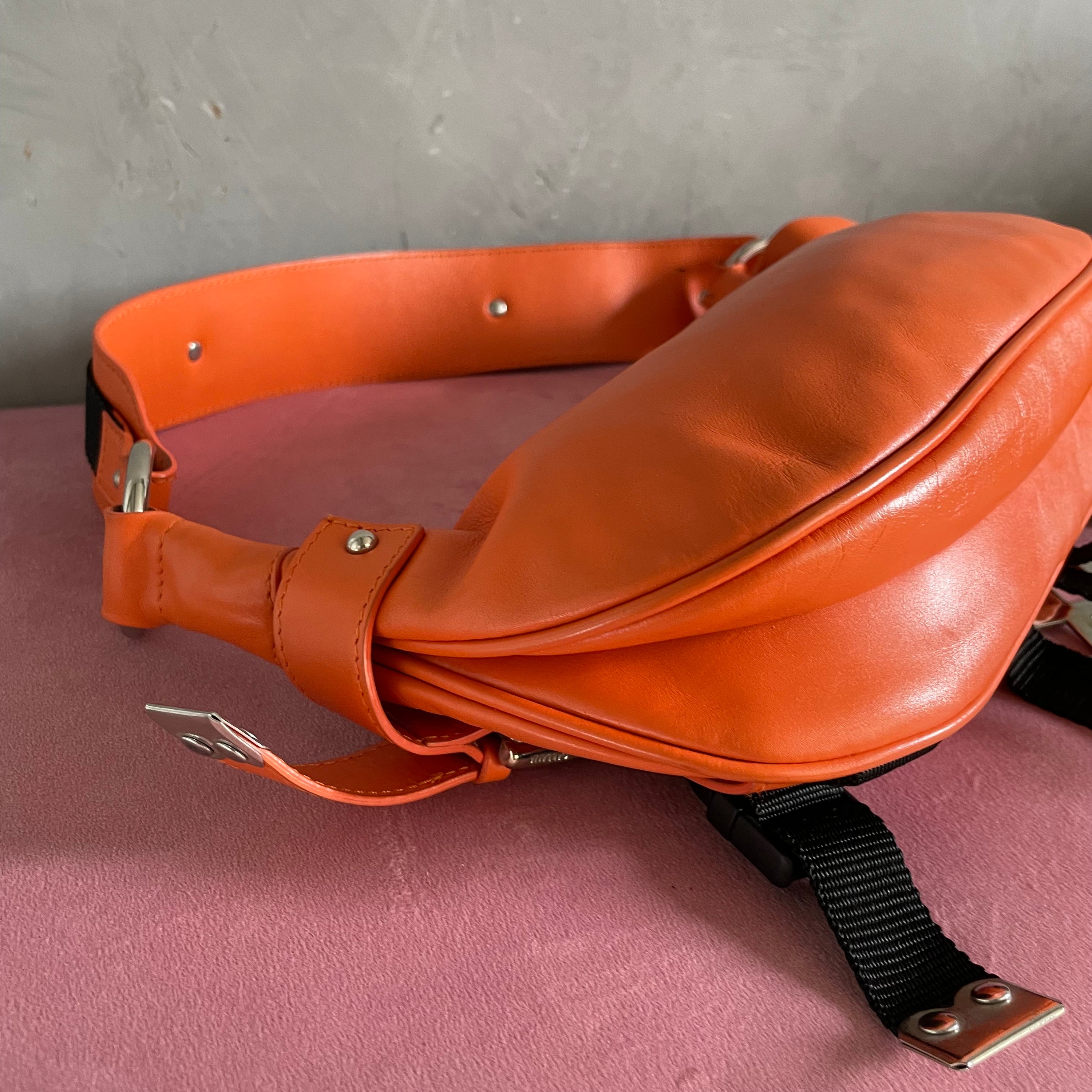 Dolce & Gabbana Parachutte Bag