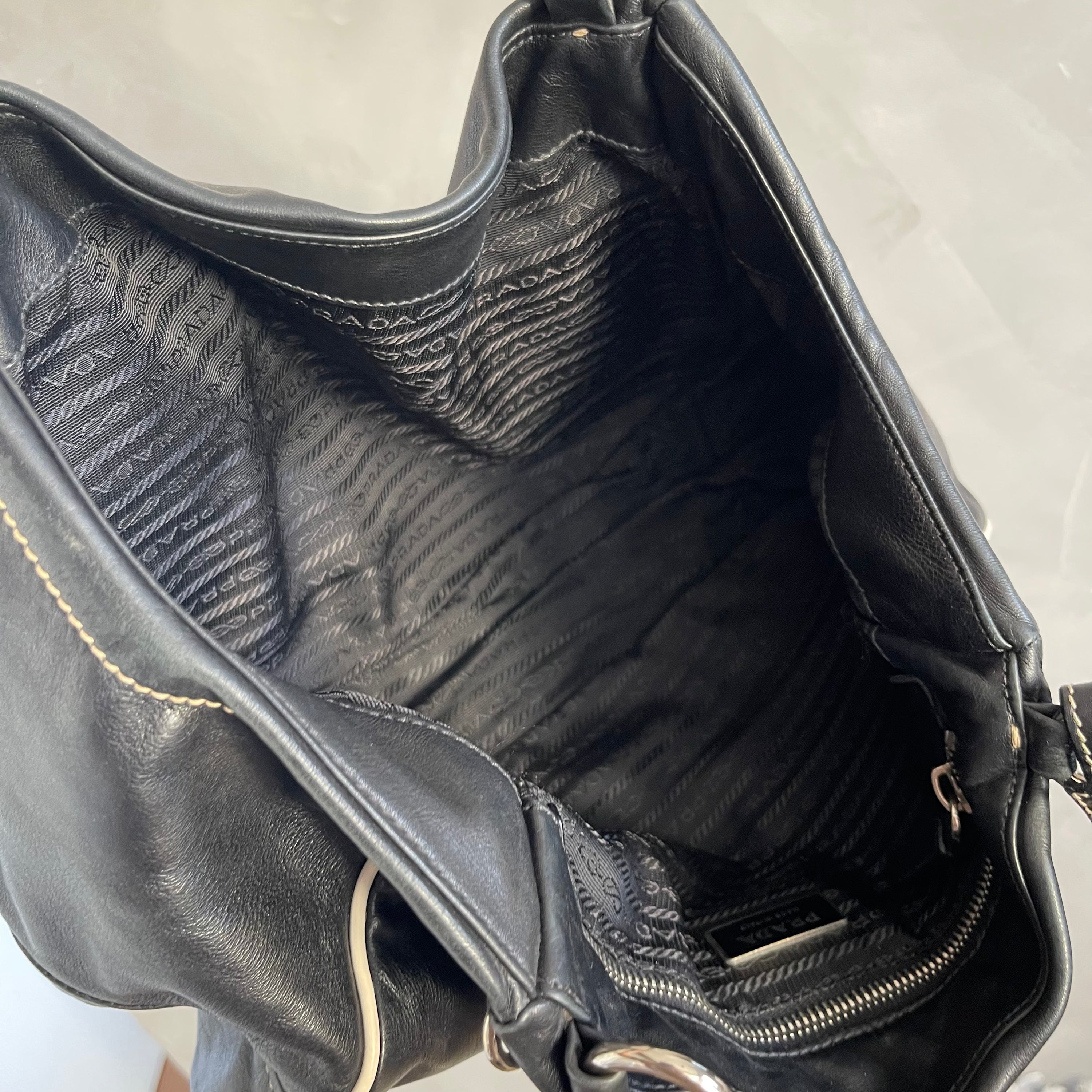 Prada 2000s Shoulder Bag