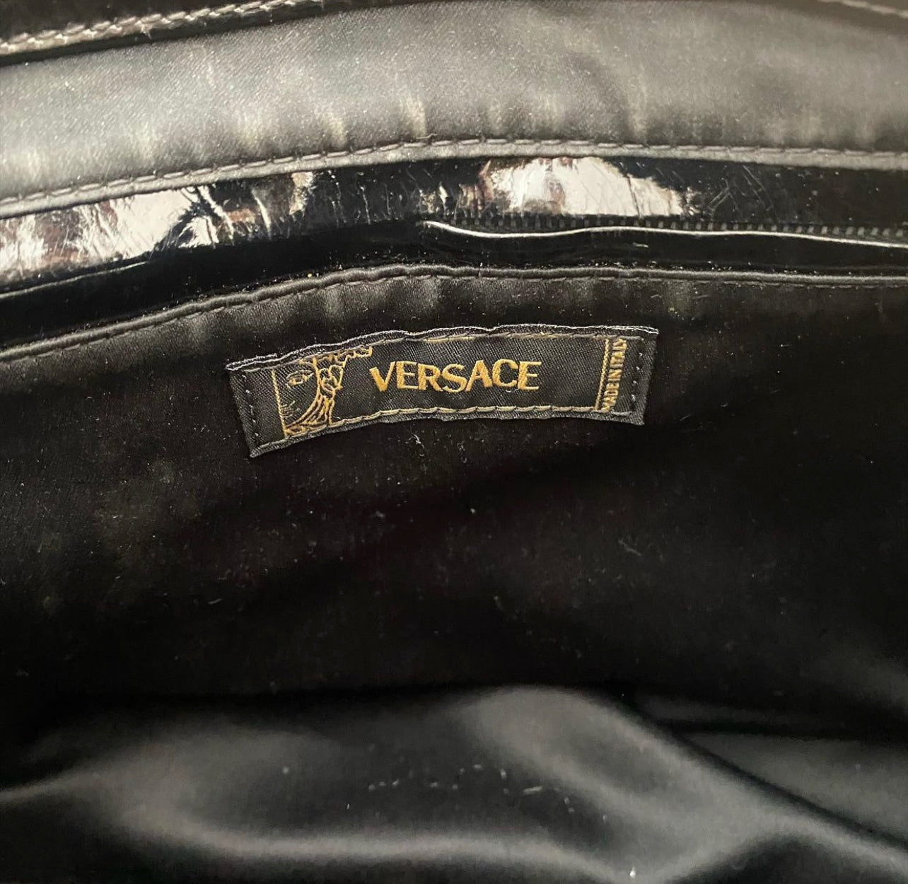 Versace 2004 Donatella Bag