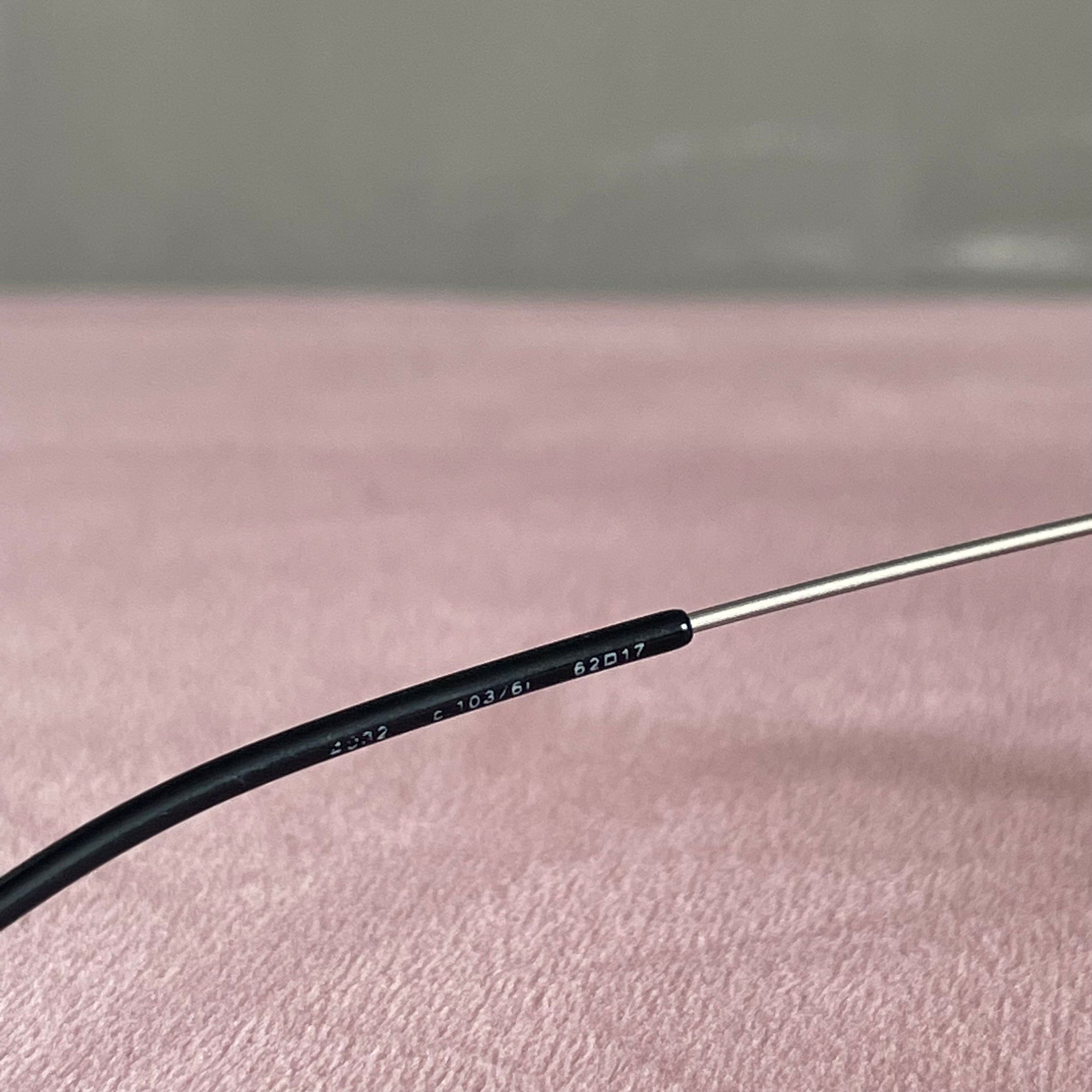 Chanel Logo Sunglasses