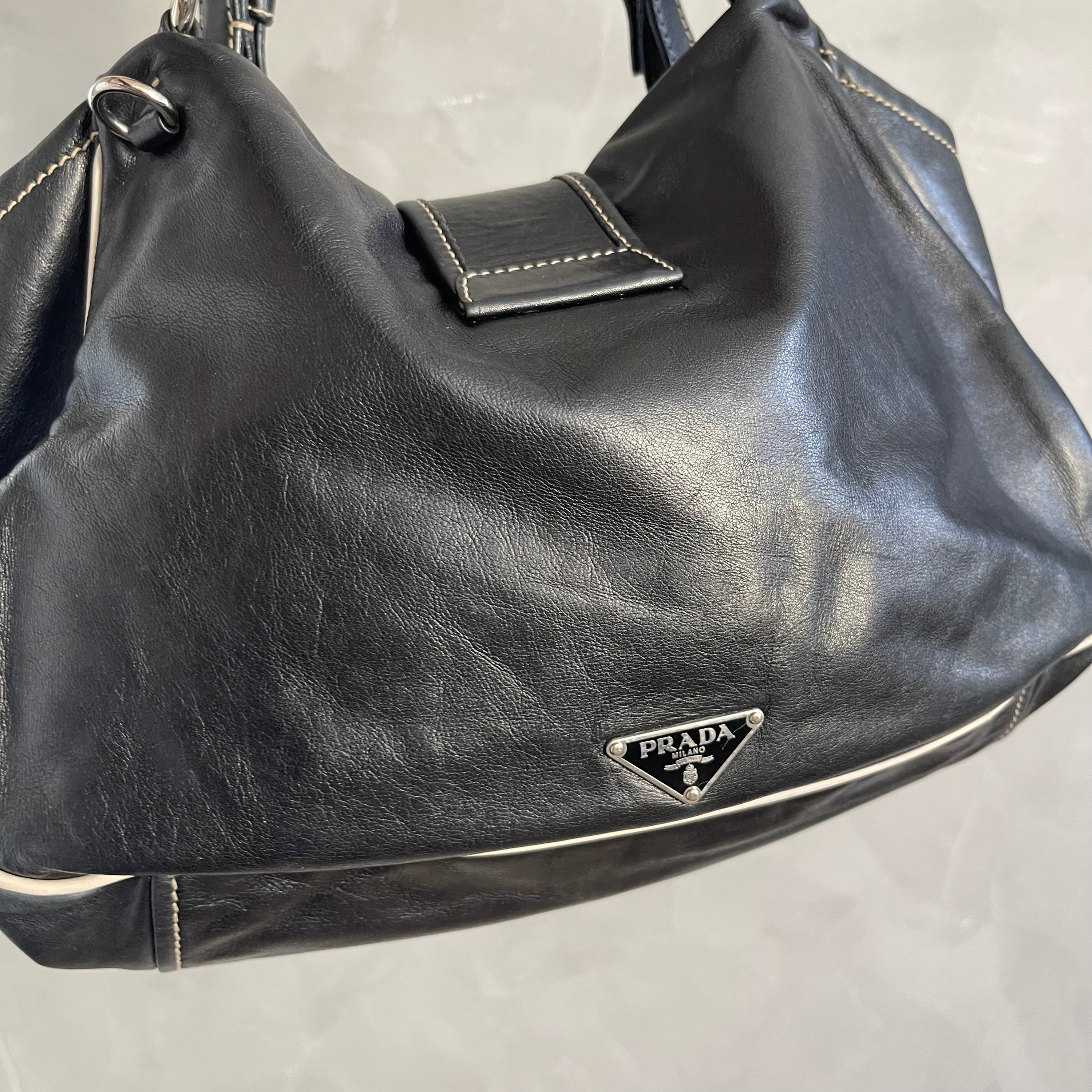 Prada 2000s Shoulder Bag