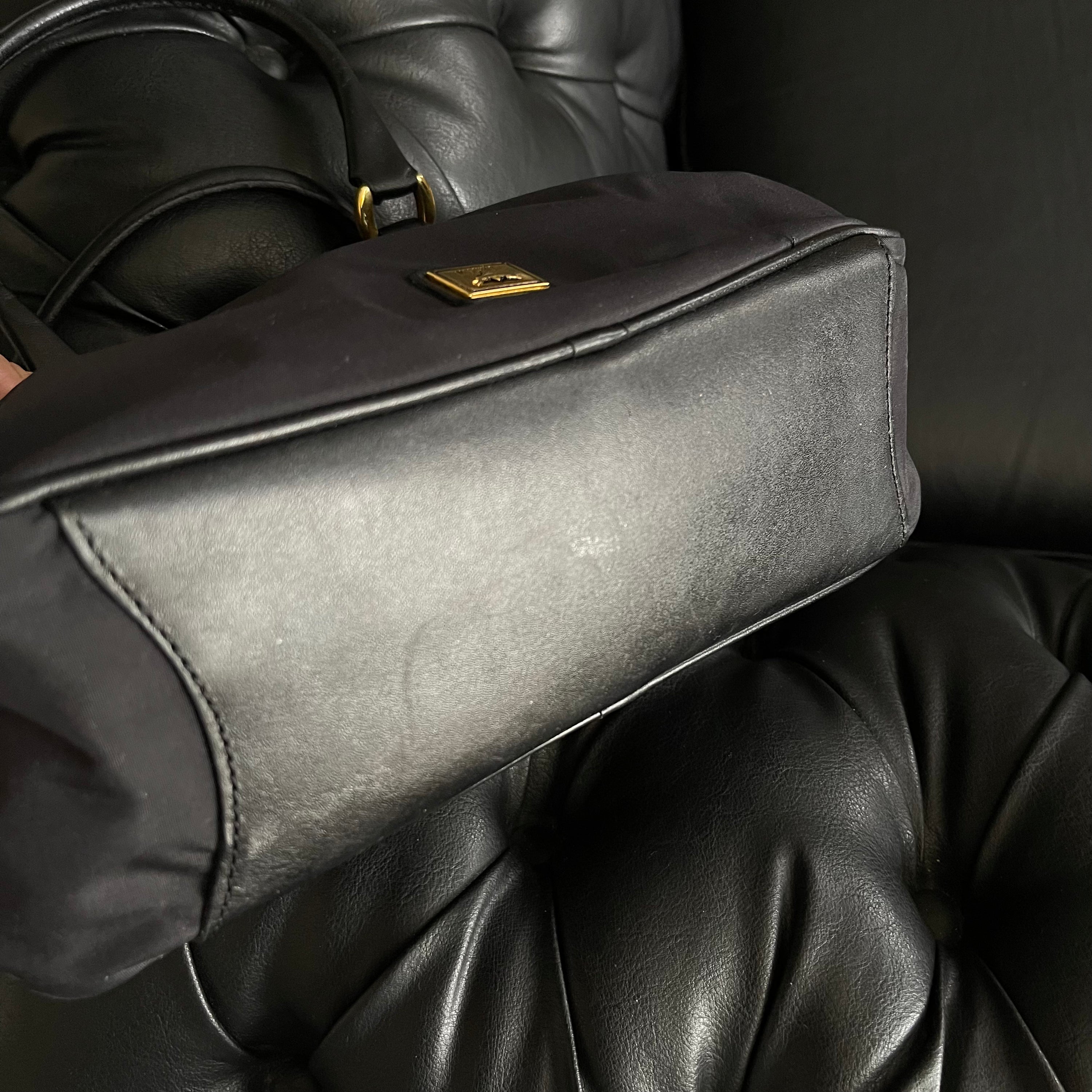 Moschino 90s Handbag