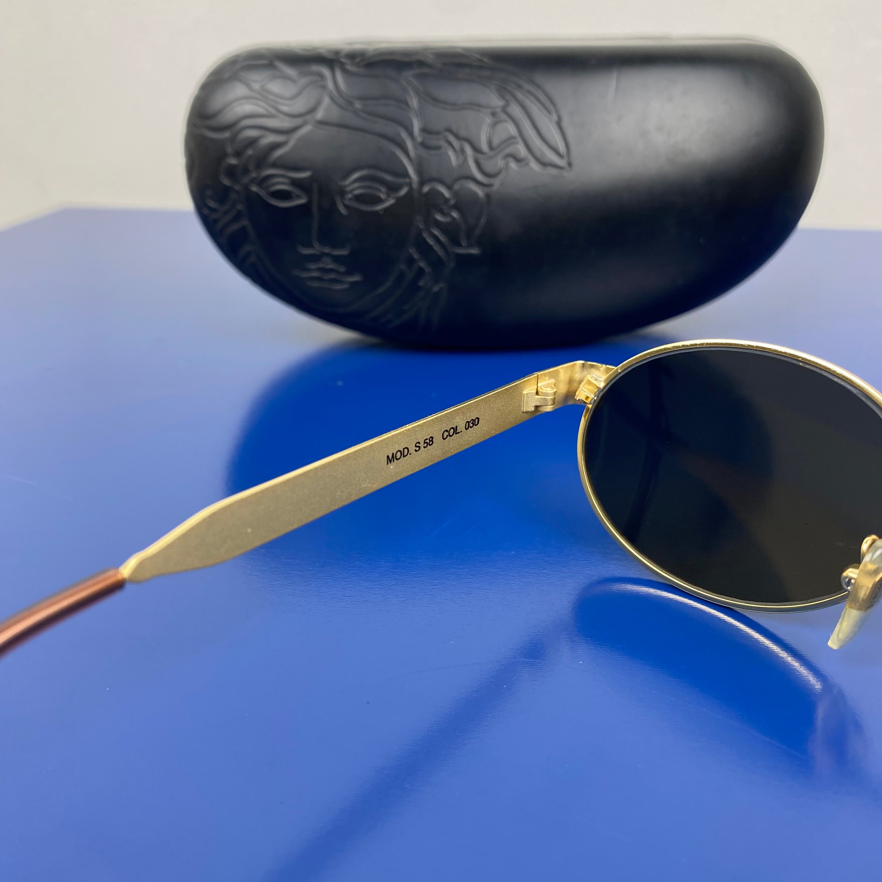 Gianni Versace S58 Sunglasses