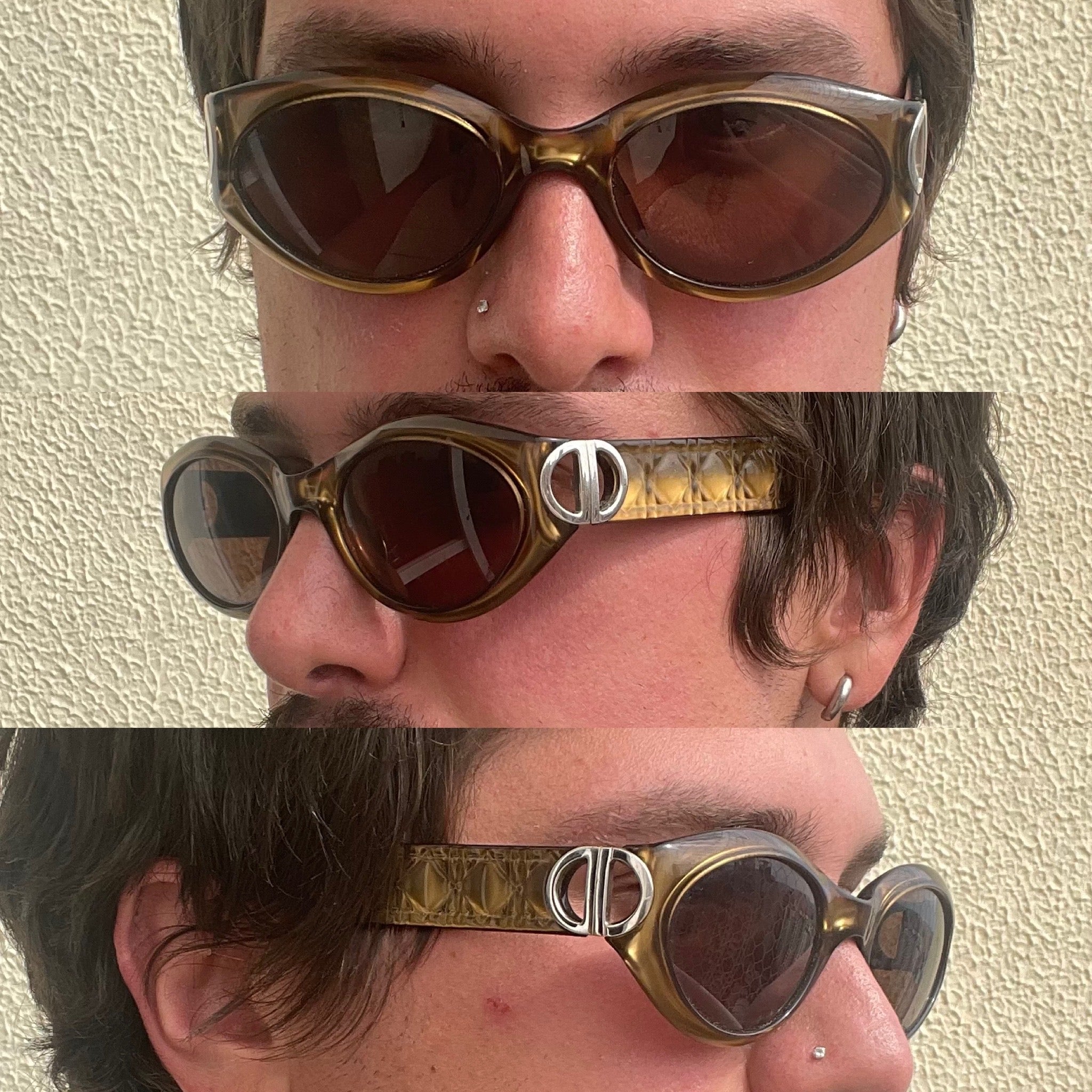Christian Dior Pandiora Sunglasses