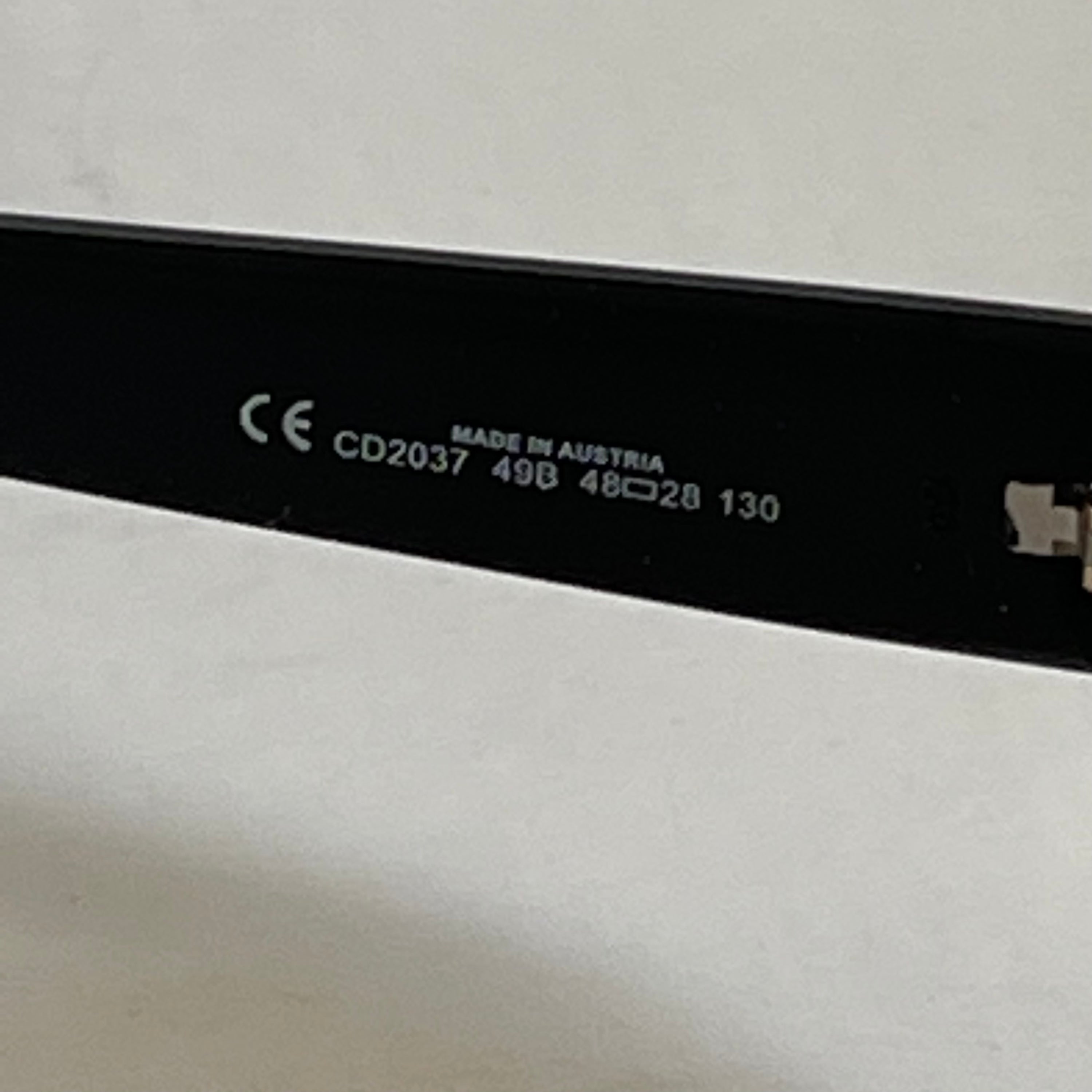 Christian Dior 2037 Sunglasses