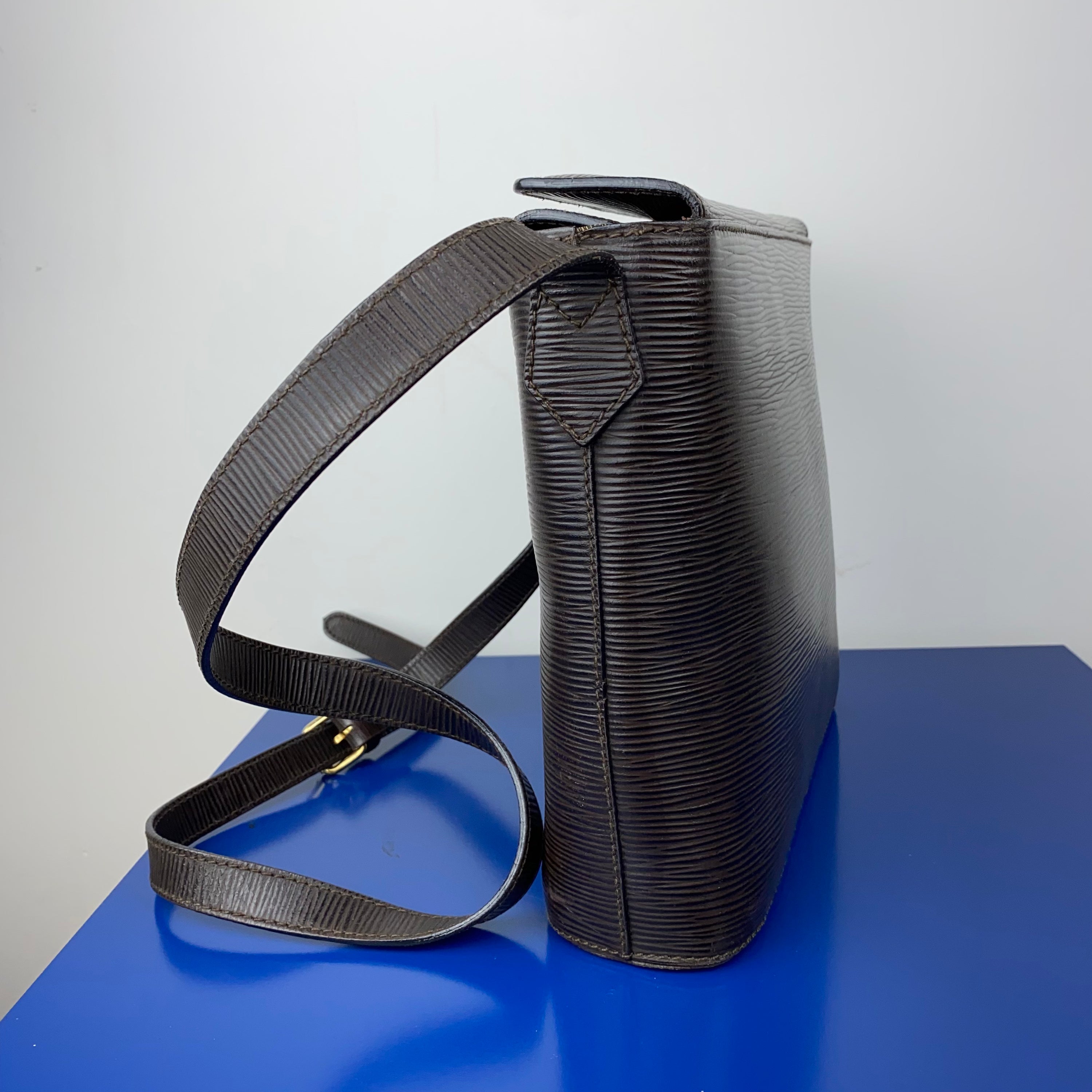 Fendi Crossbody Epi Bag