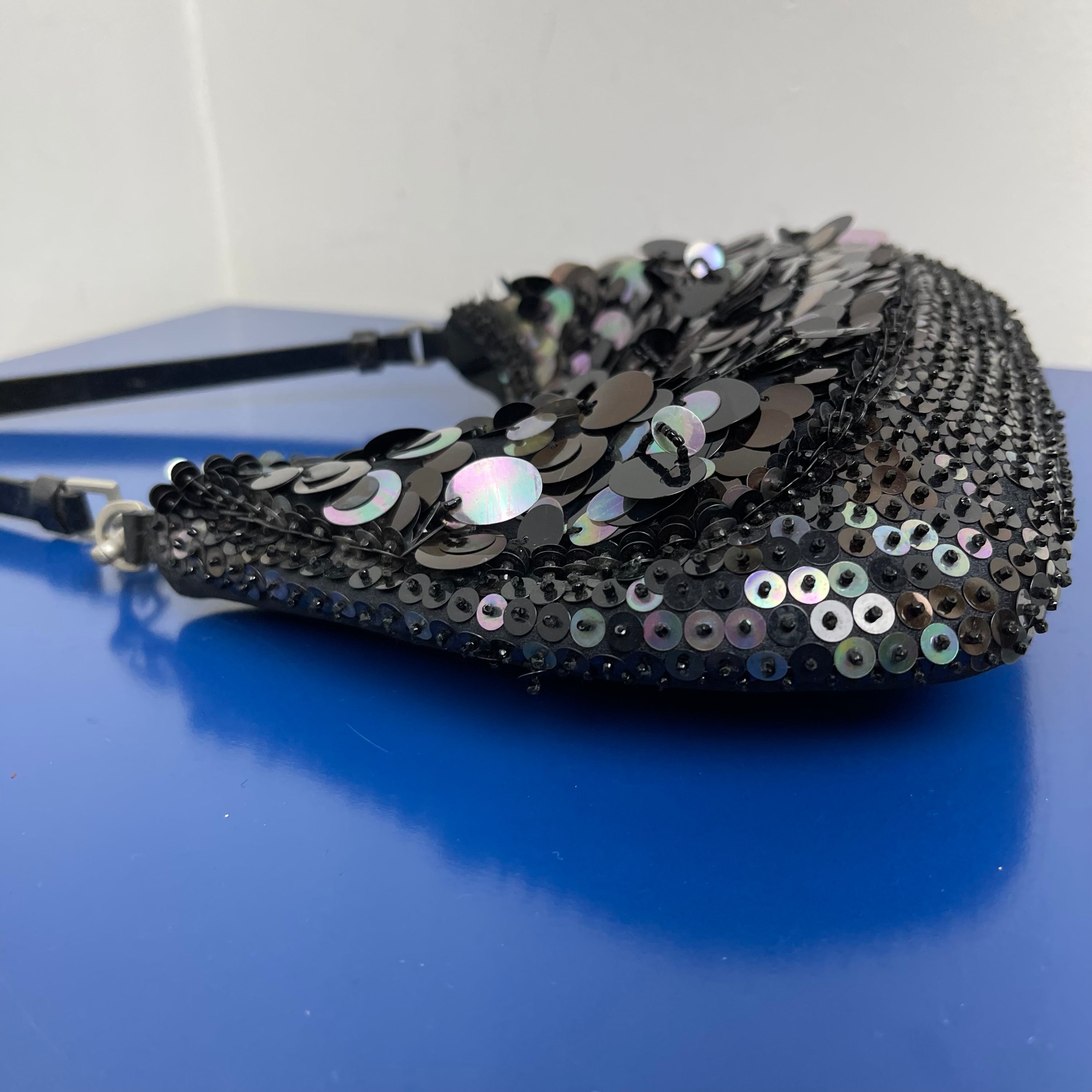 Prada 90s Sequin Bag