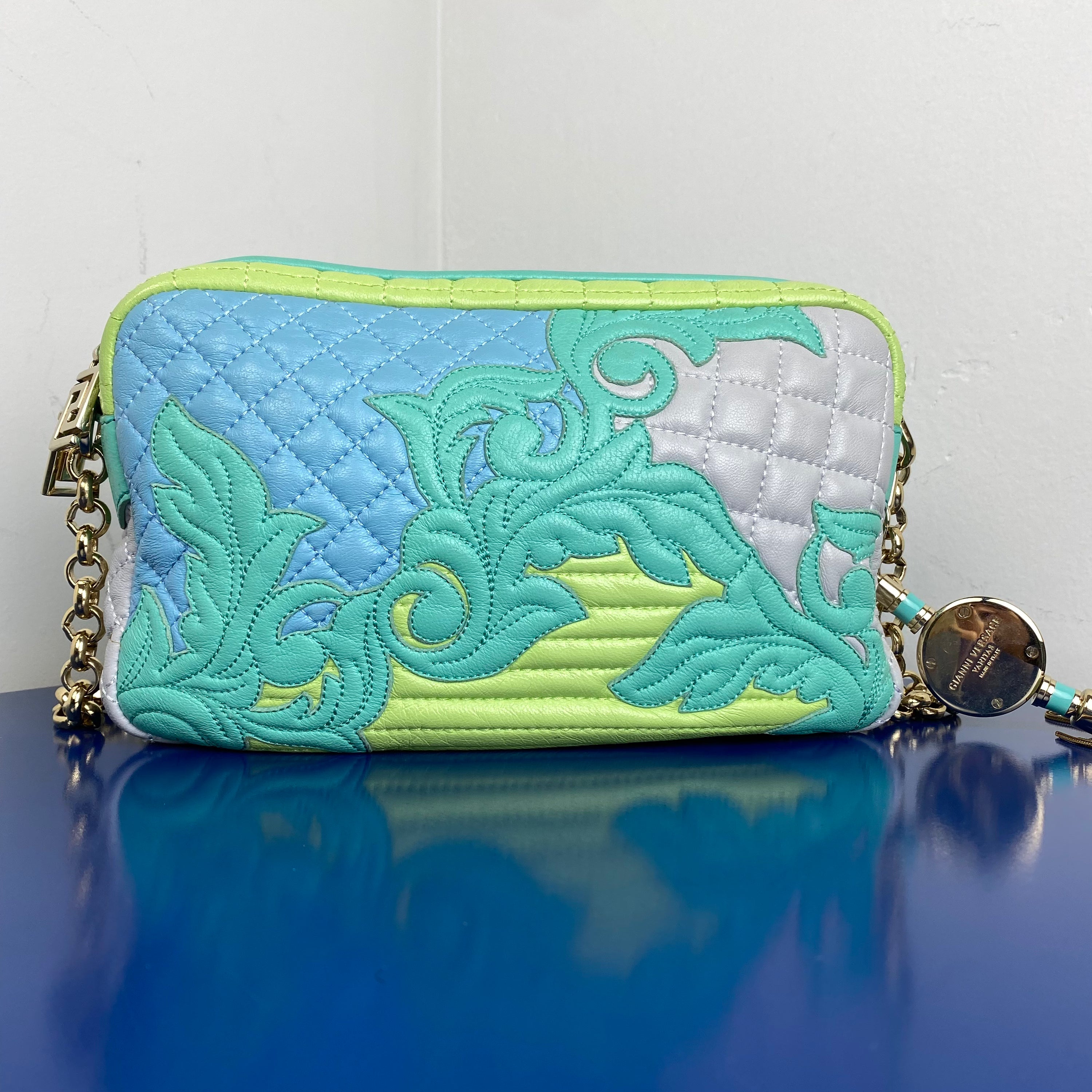 Gianni Versace Vanitas Shoulder Bag