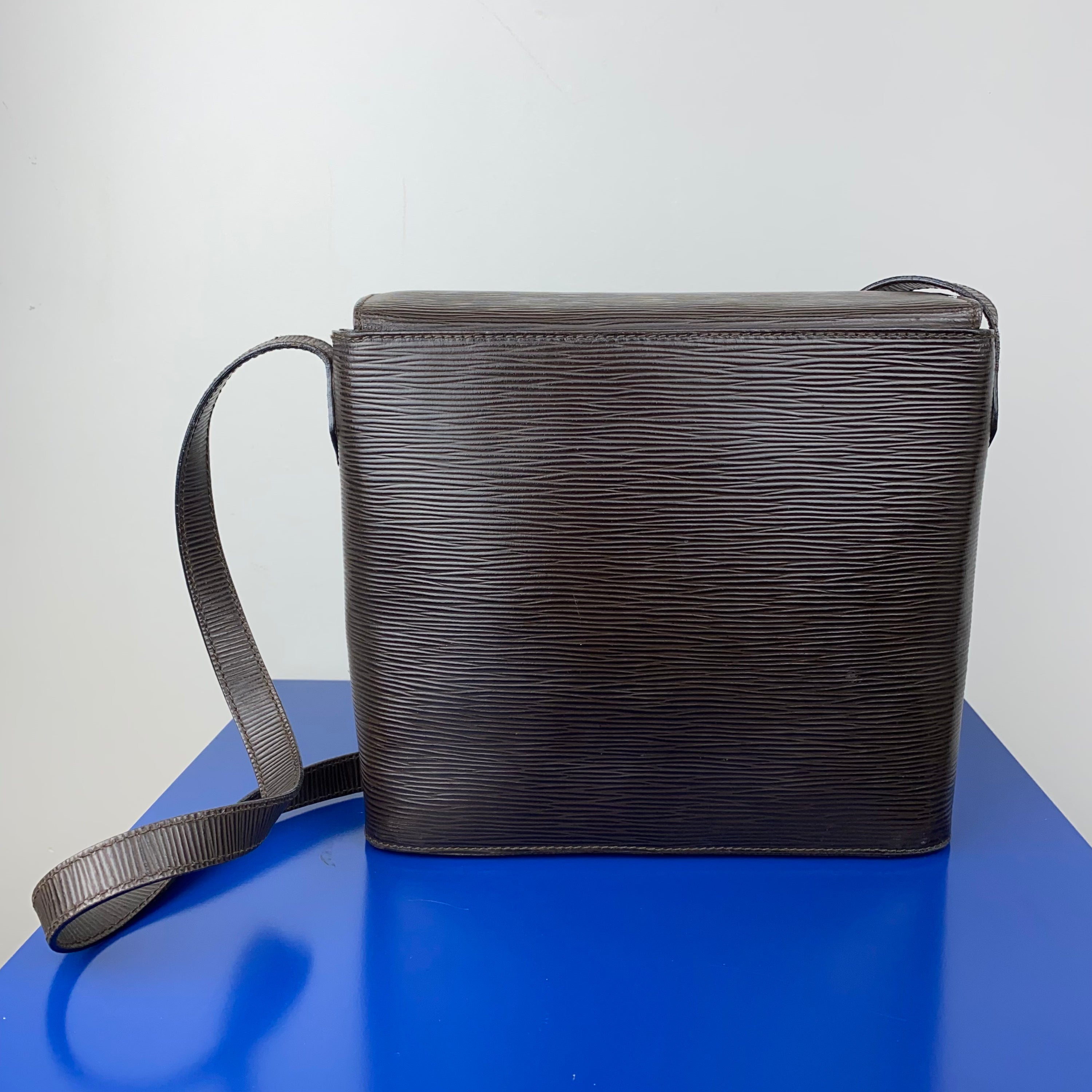 Fendi Crossbody Epi Bag