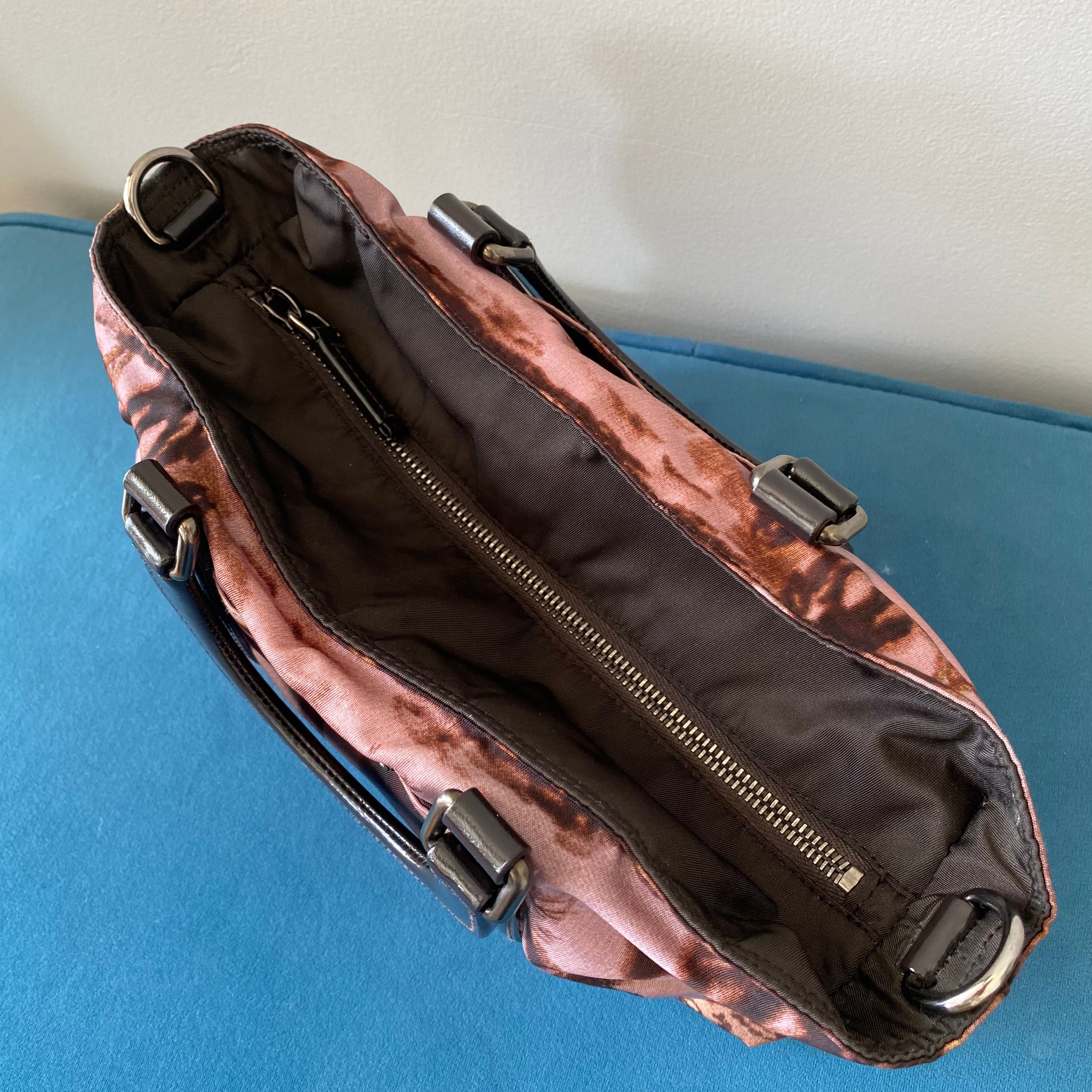 Prada Graphic Bag