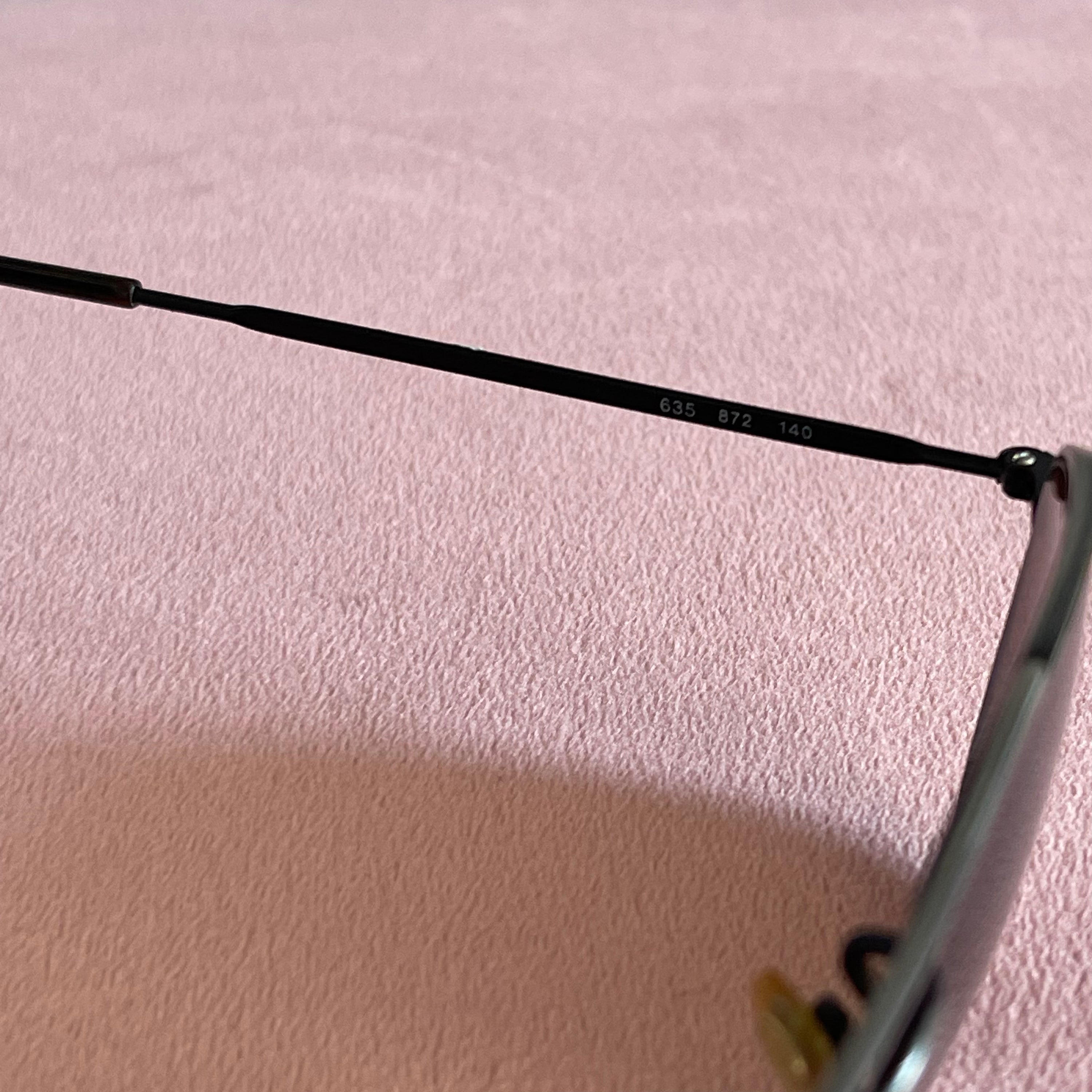 Giorgio Armani 635 Vintage Sunglasses