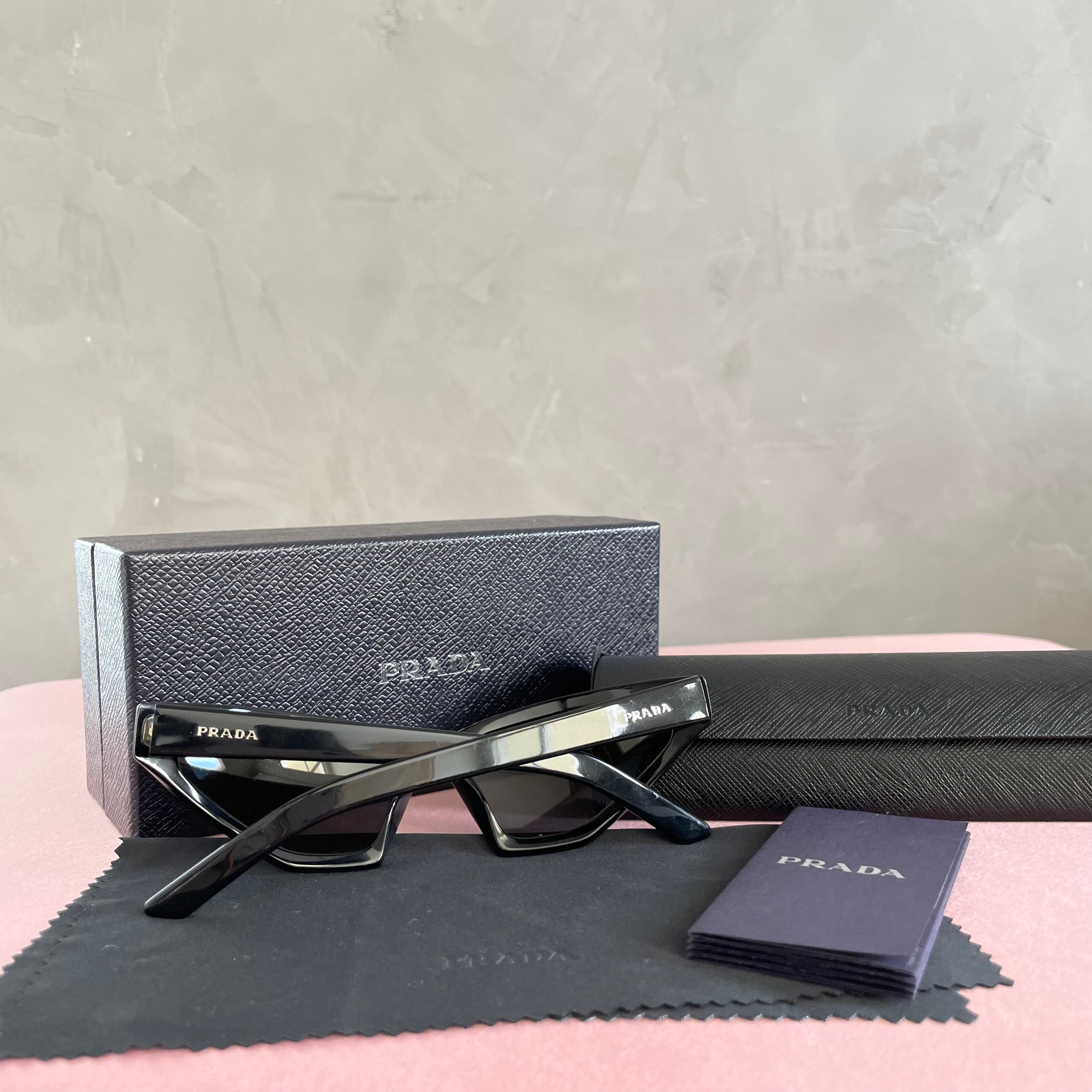 Prada SPR 12V Sunglasses