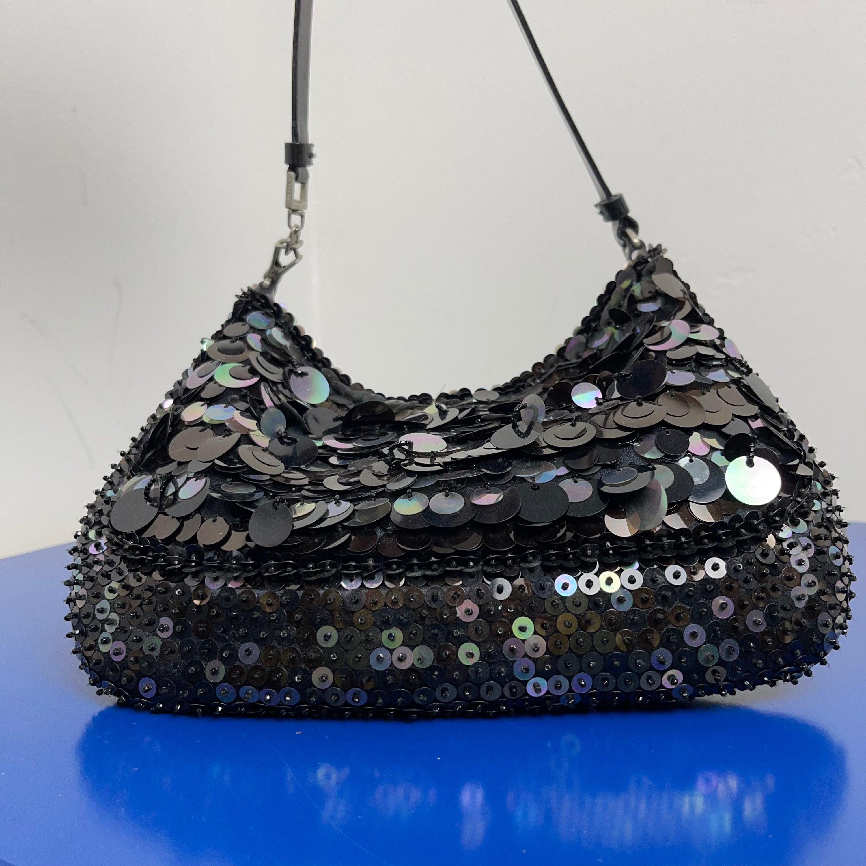 Prada 90s Sequin Bag