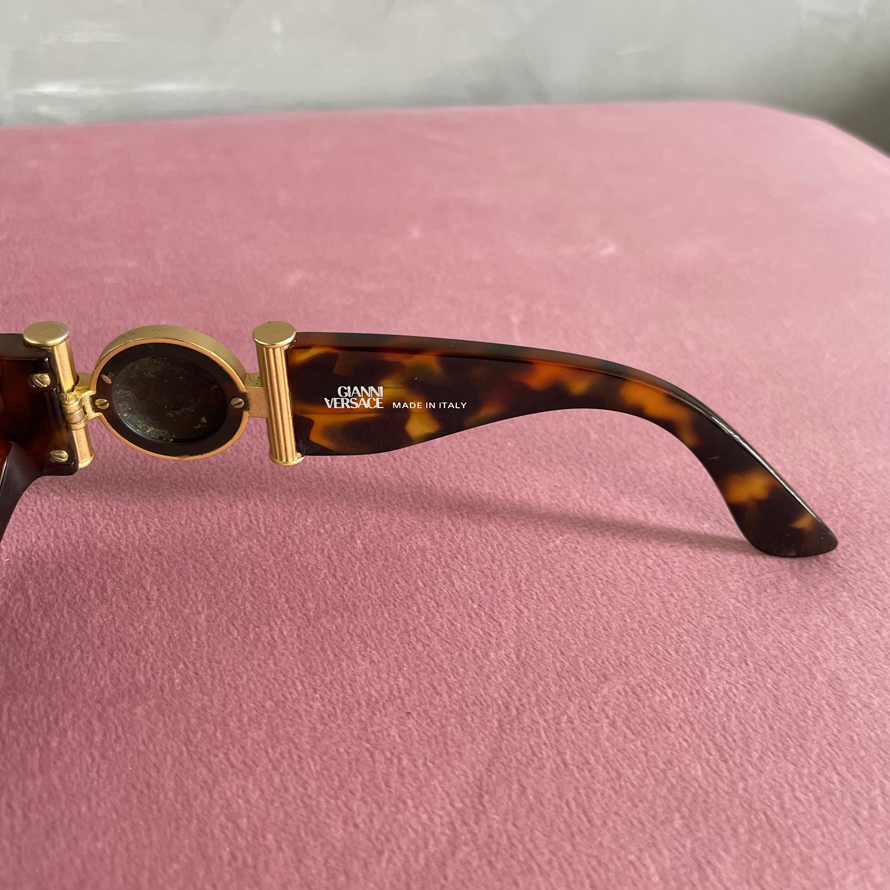 Gianni Versace 618/B Sunglasses