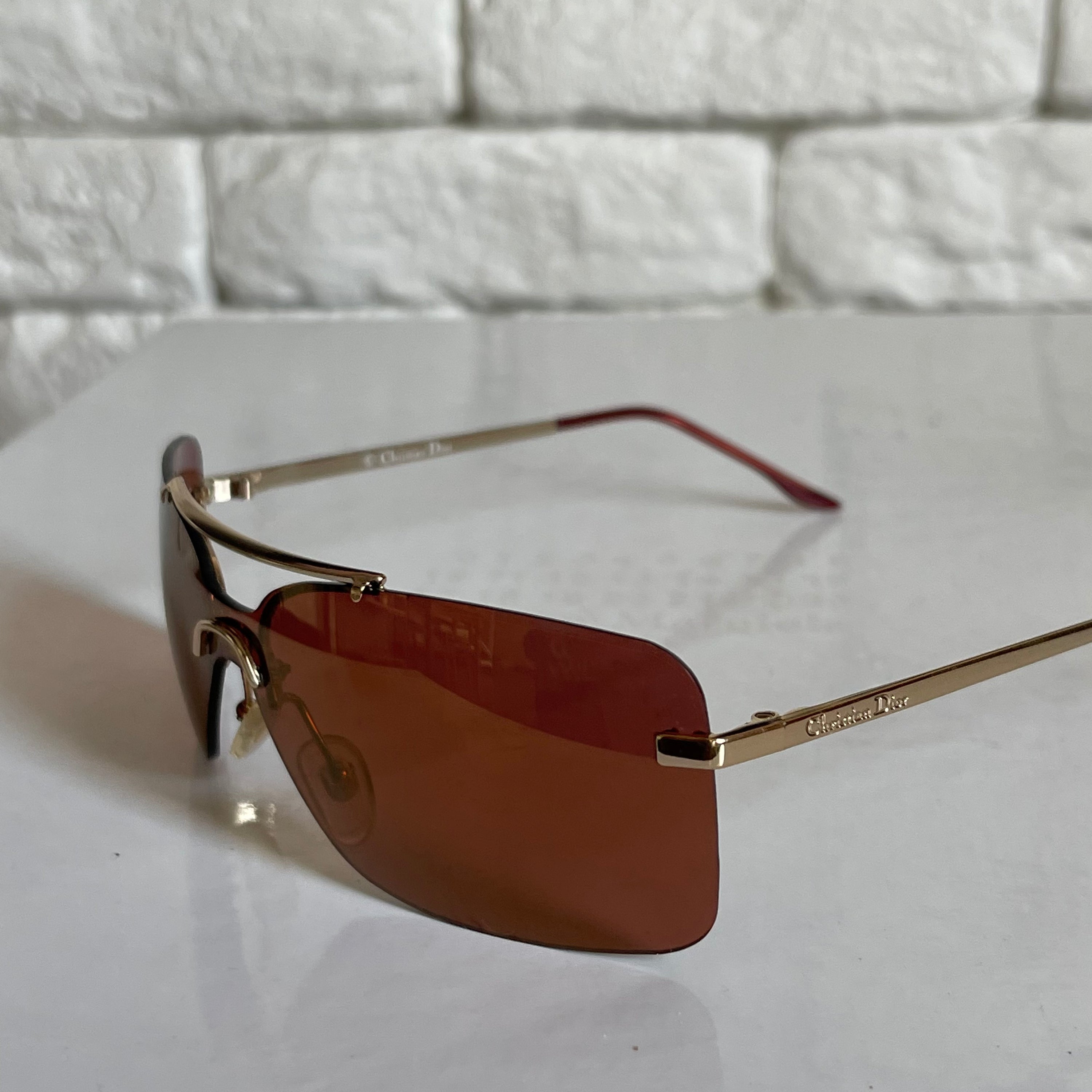 Christian Dior Mini Motard Sunglasses