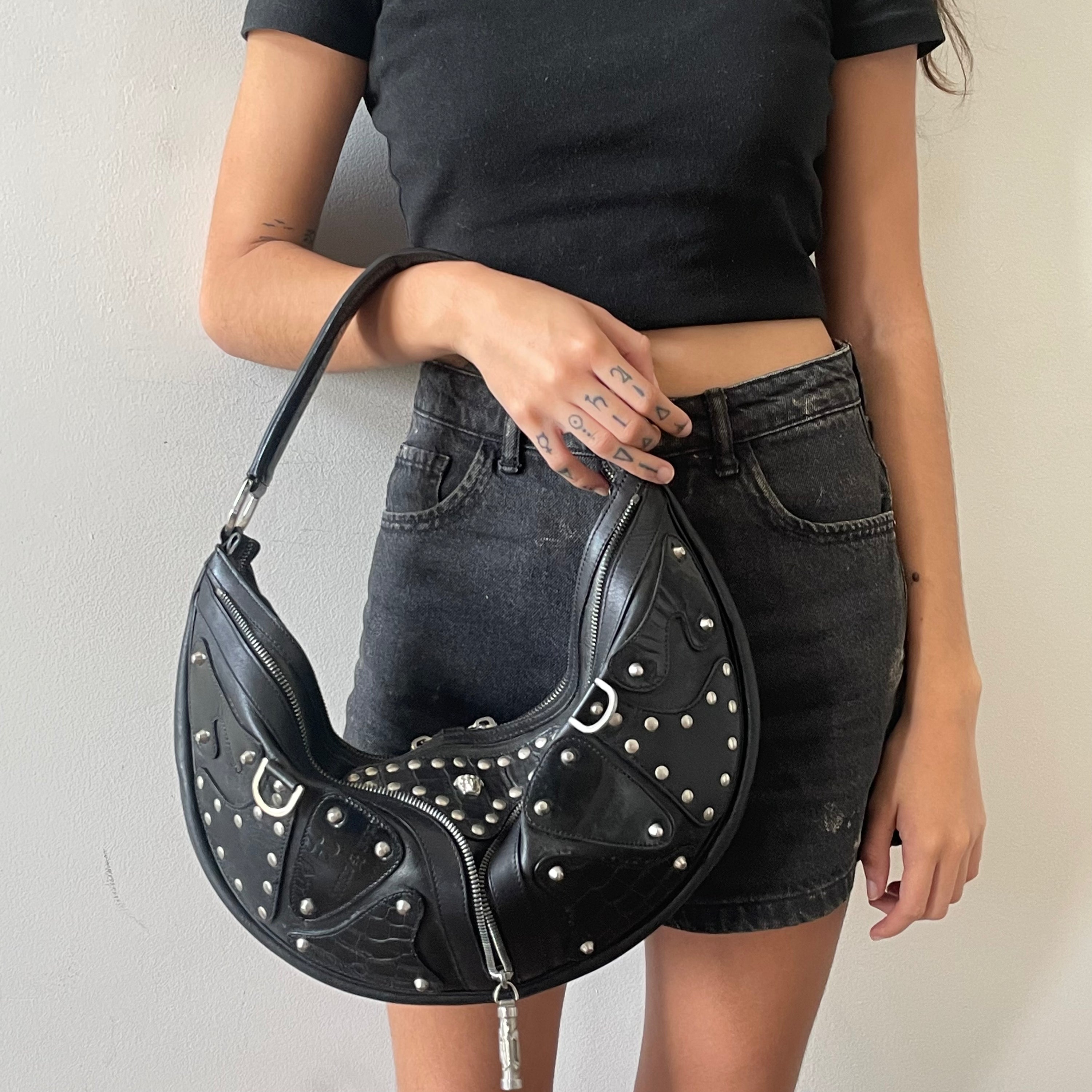 Versace Moonbag