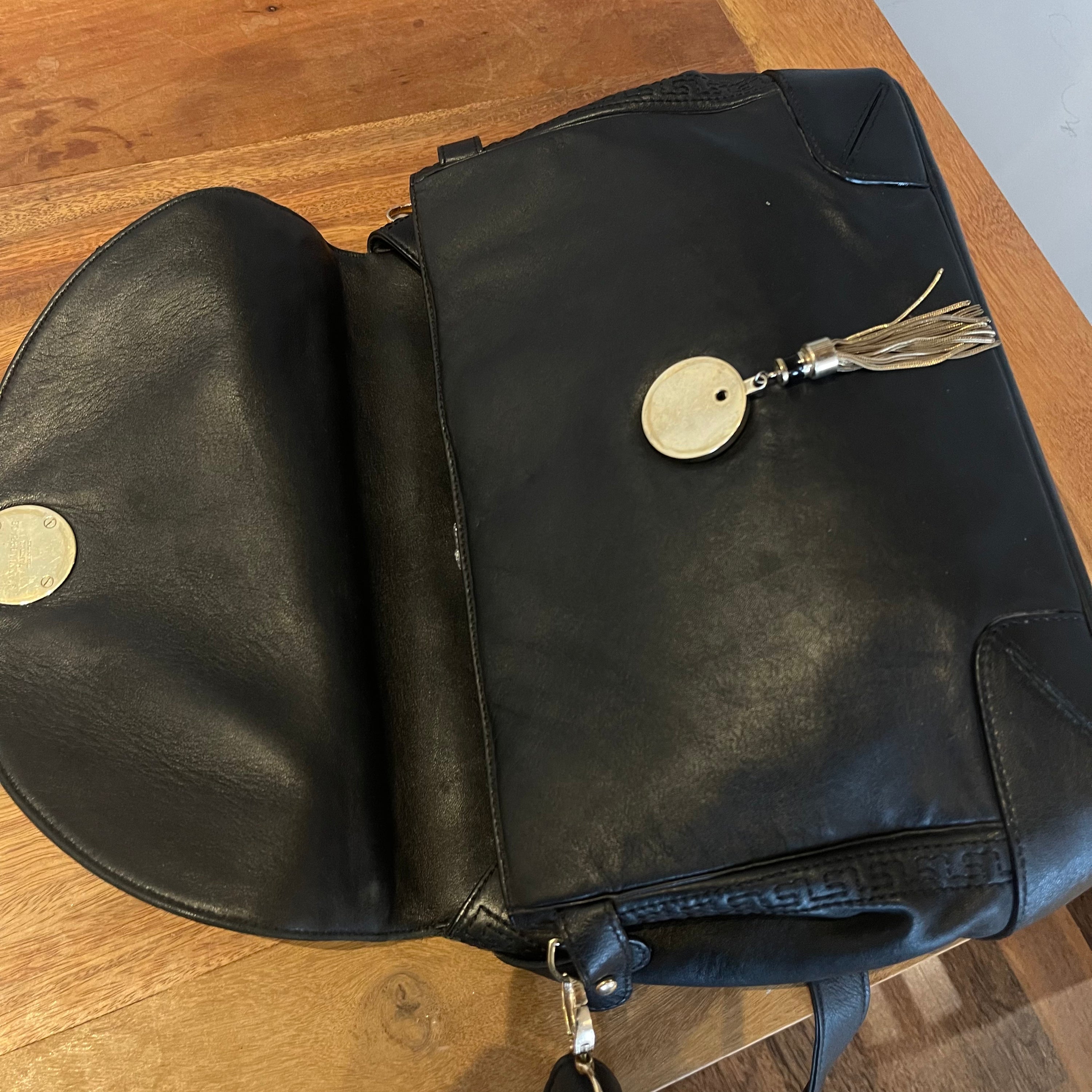 Versace Vanitas Bag
