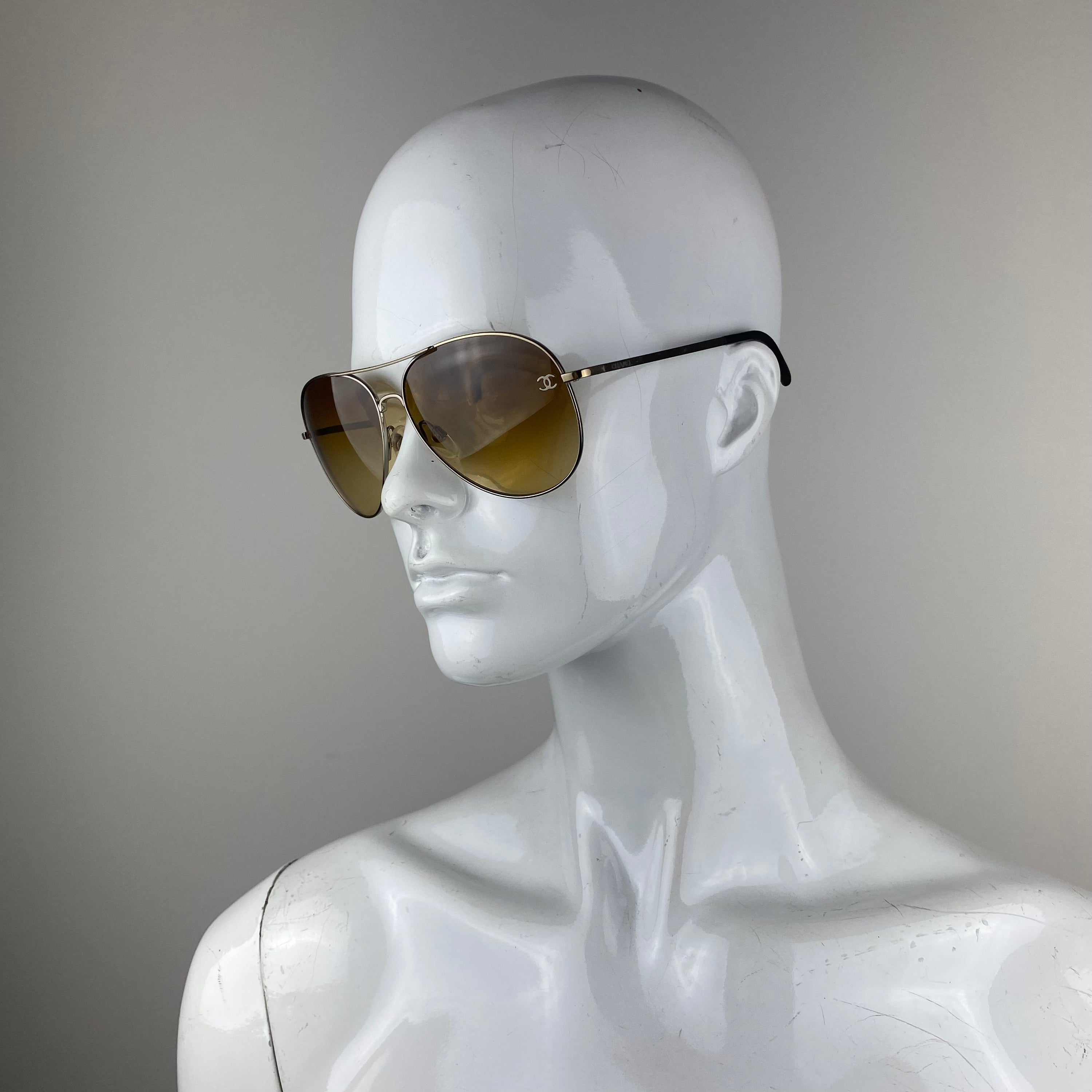 Chanel 4189-T Sunglasses