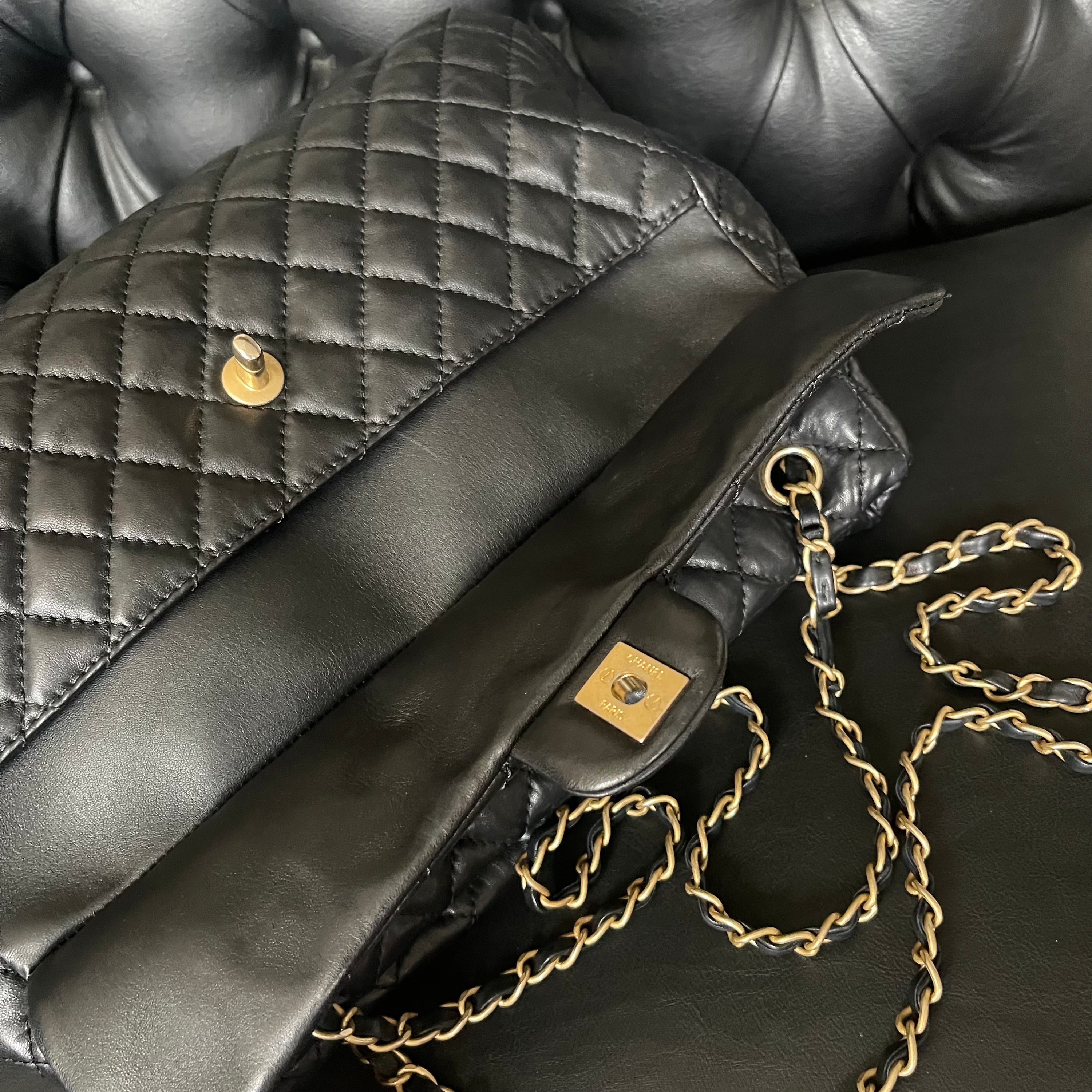 Chanel Chain Shoulder Bag