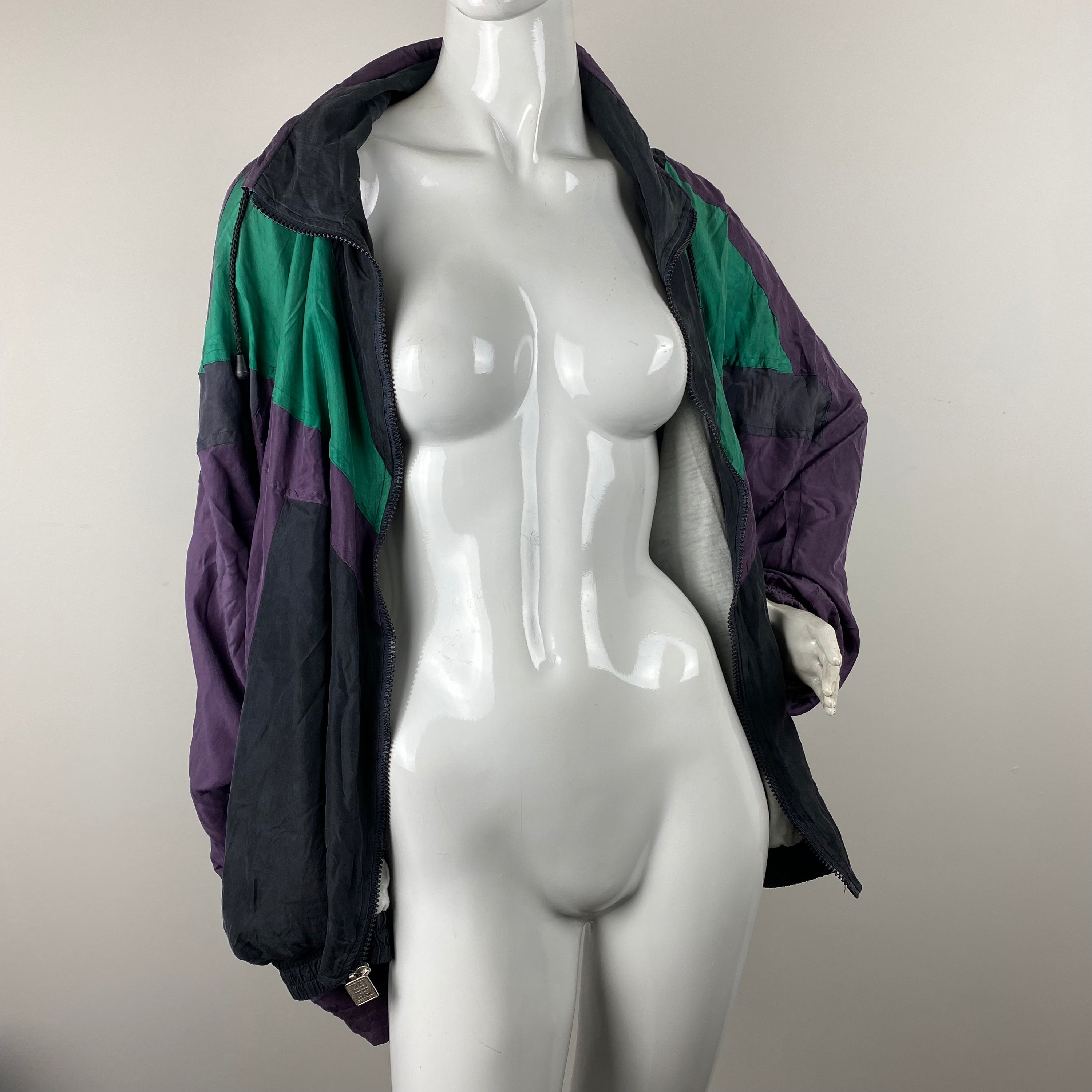 Givenchy 90’s Silk Jacket