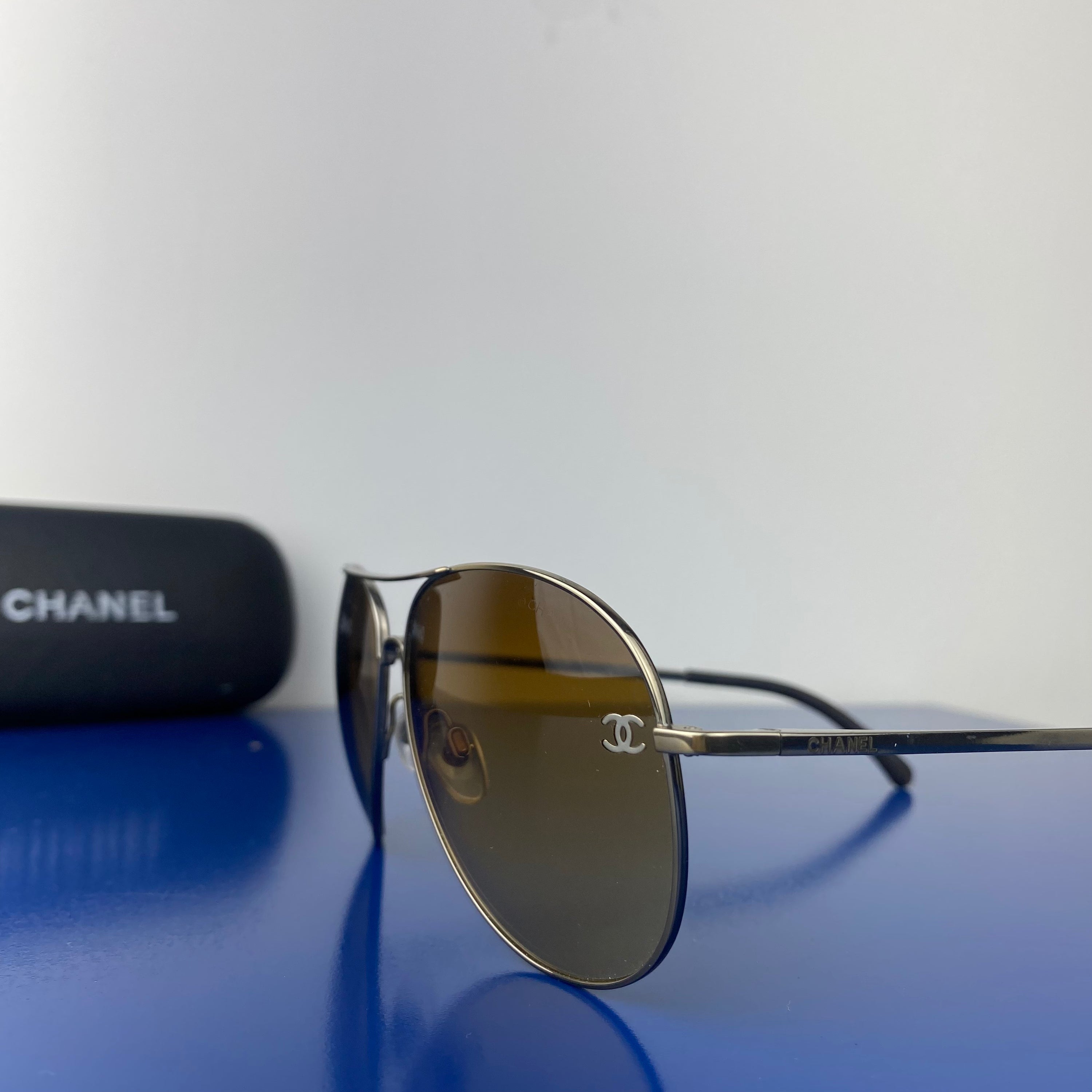 Chanel 4189-T Sunglasses