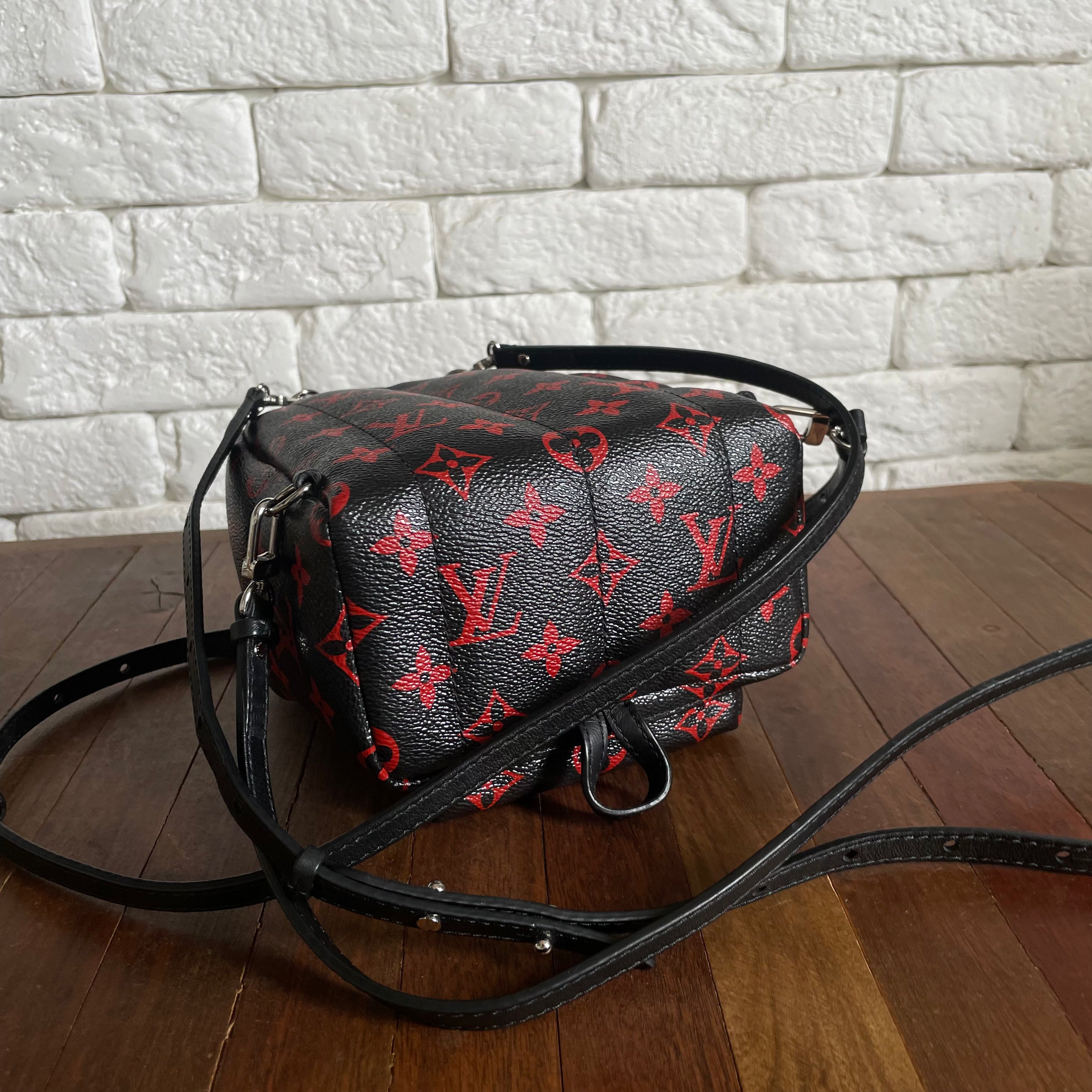 Louis Vuitton Palm Spring Infrarouge