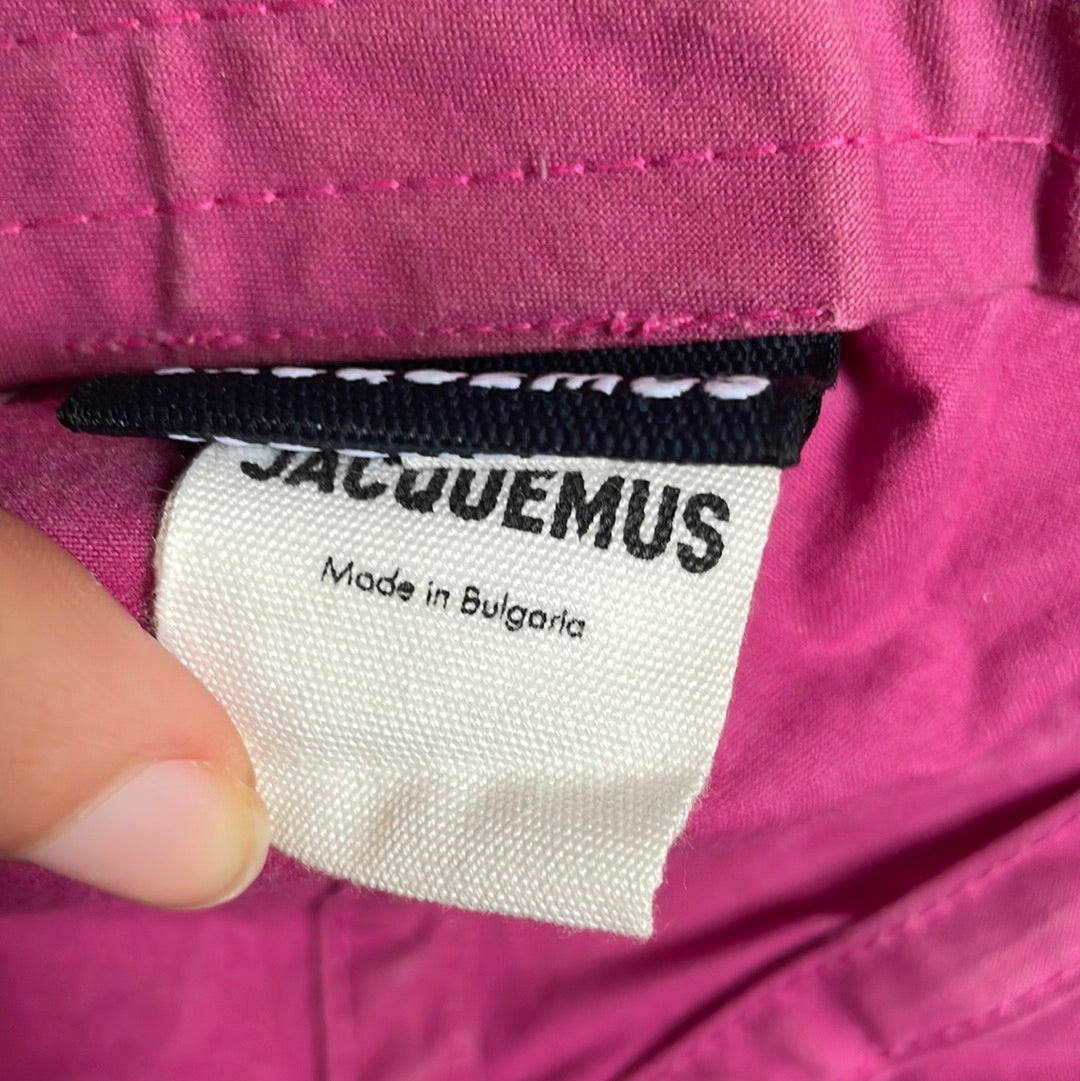 Jacquemus Pink Hat