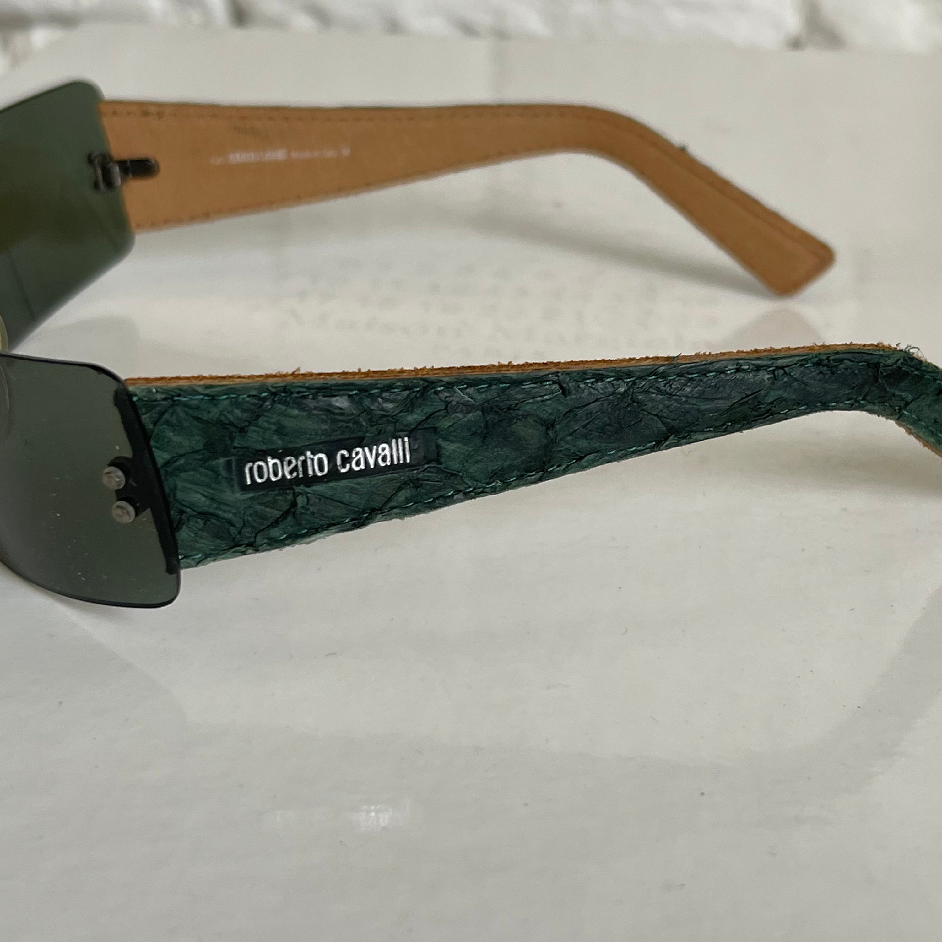 Roberto Cavalli Diana Sunglasses