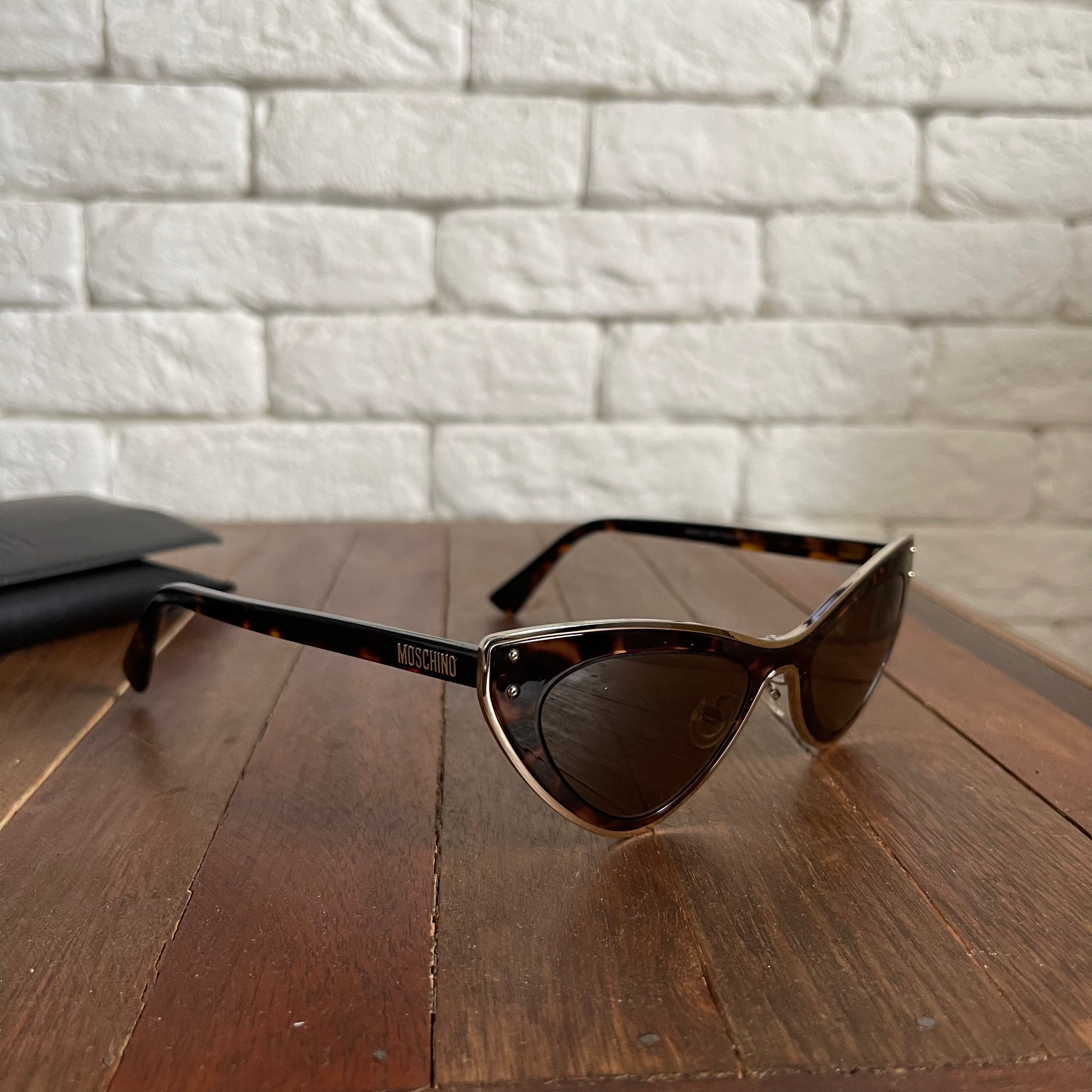 Moschino MOS051 Sunglasses