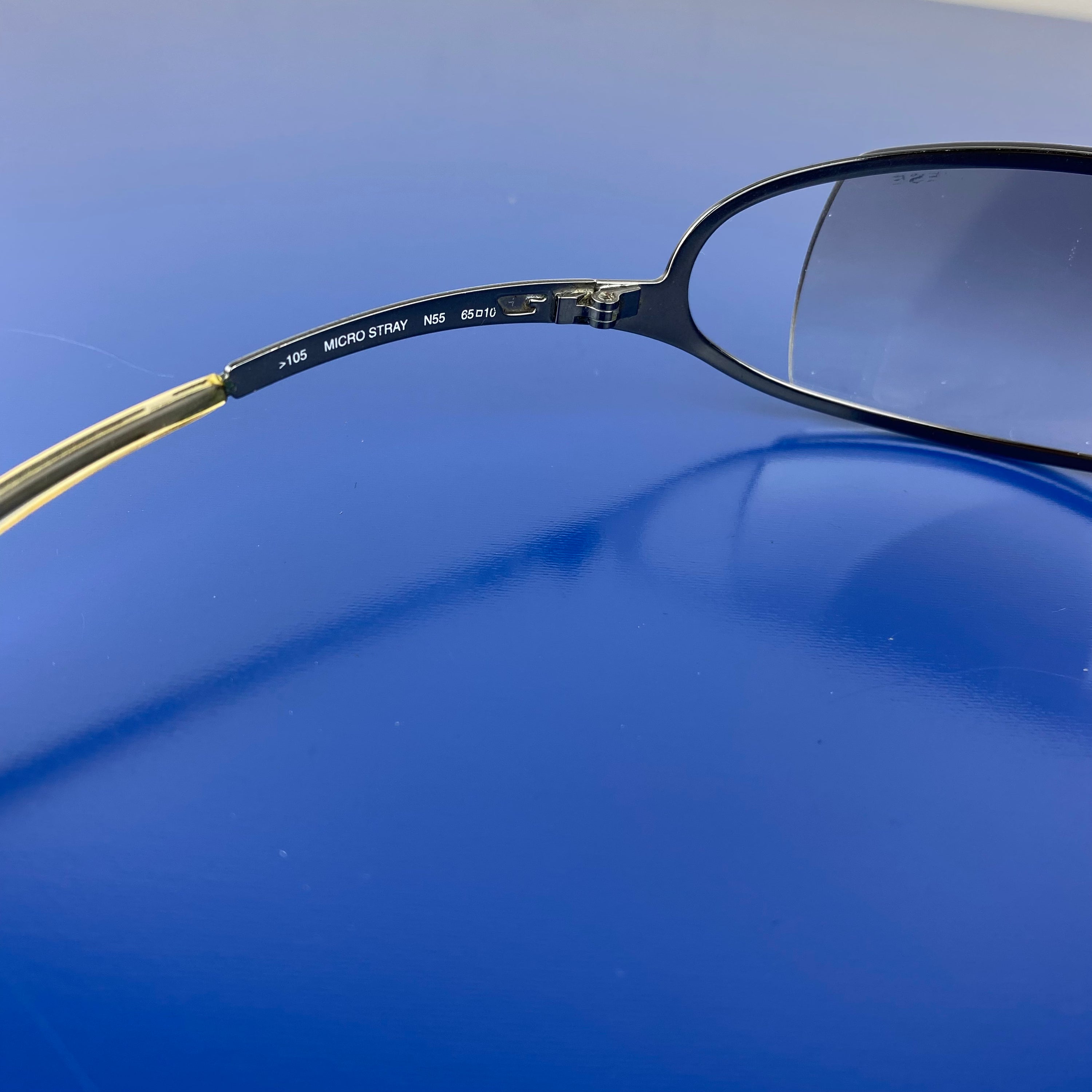 Diesel Micro Stray Sunglasses