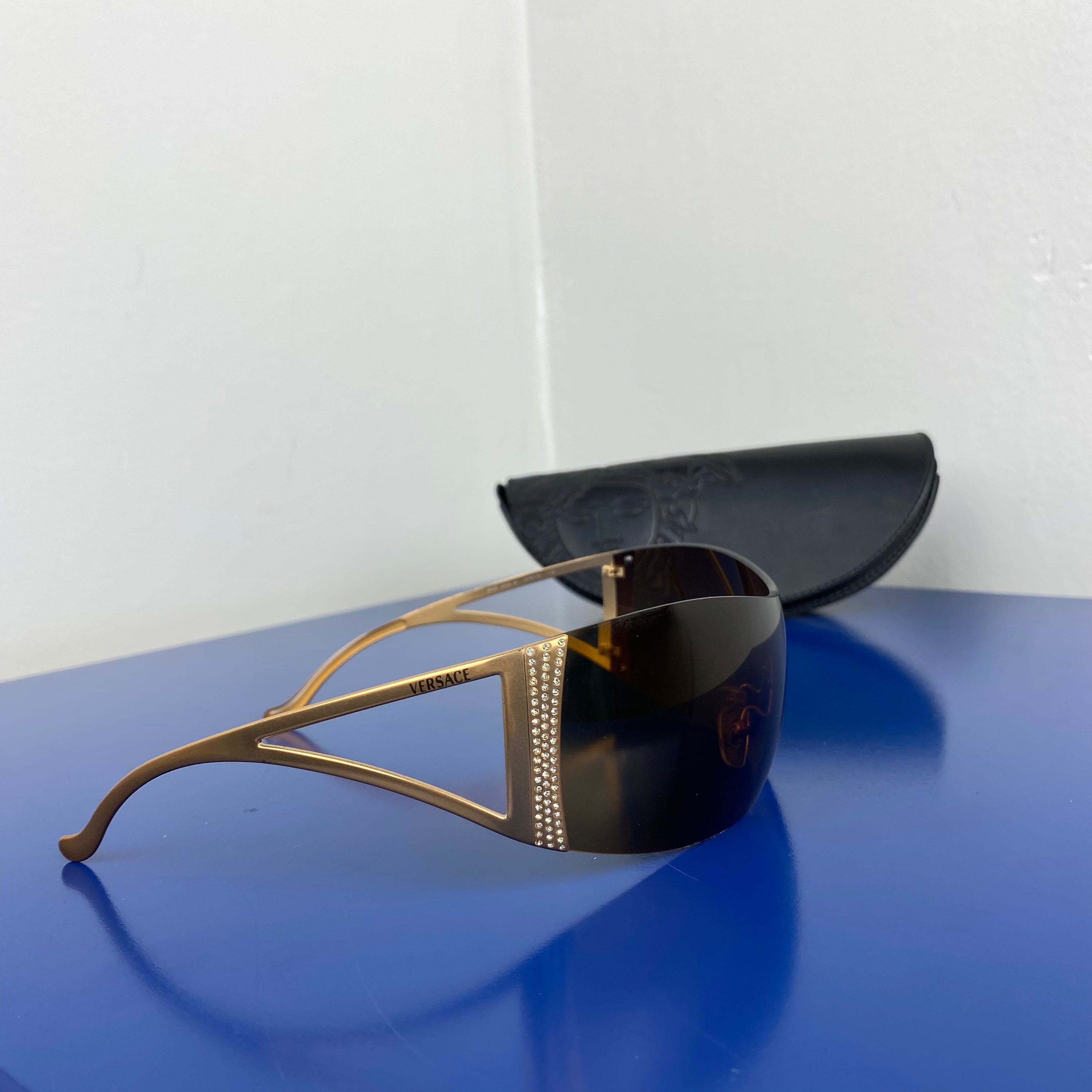 Versace 2034-B Sunglasses