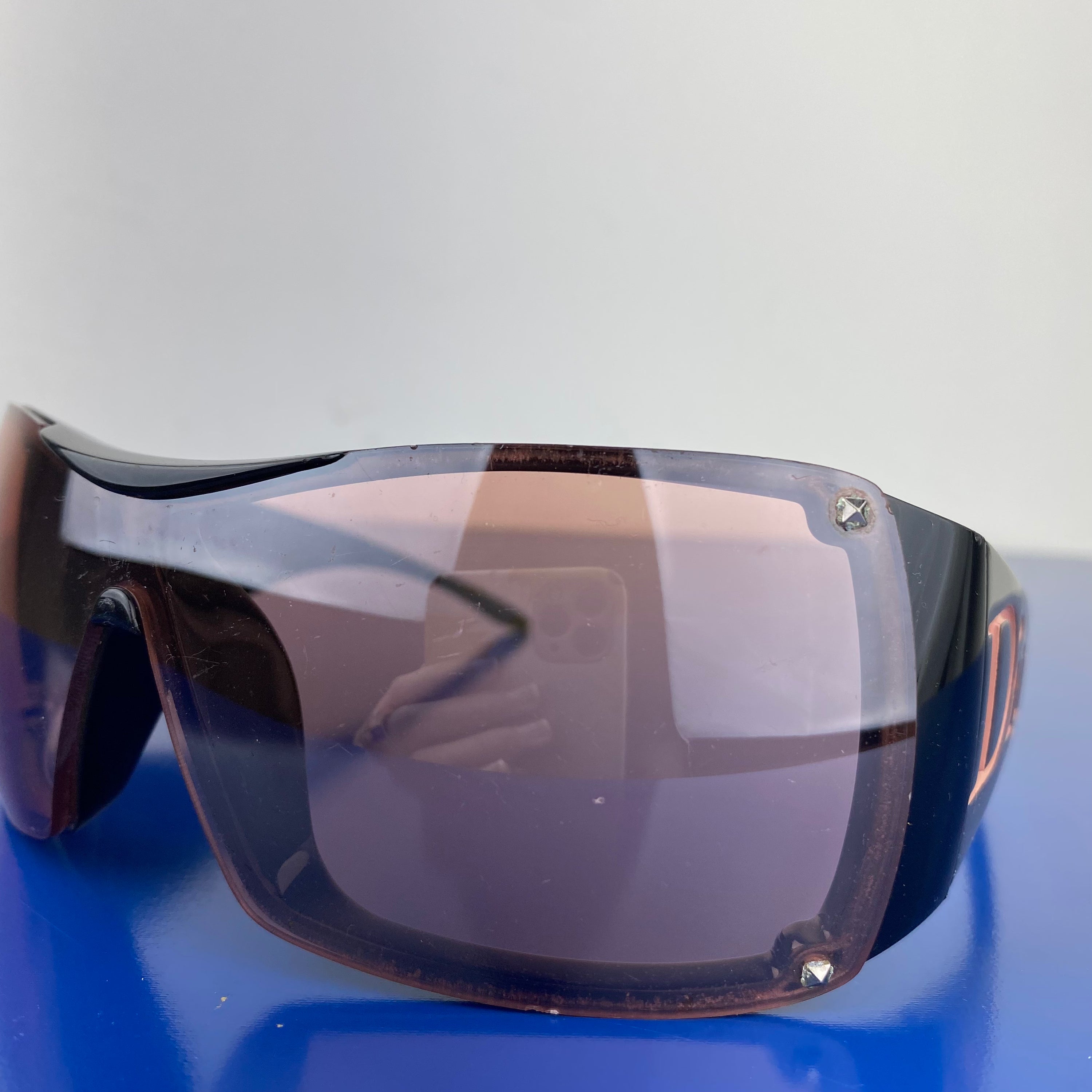 Christian Dior Overshine 2 Pink Sunglasses