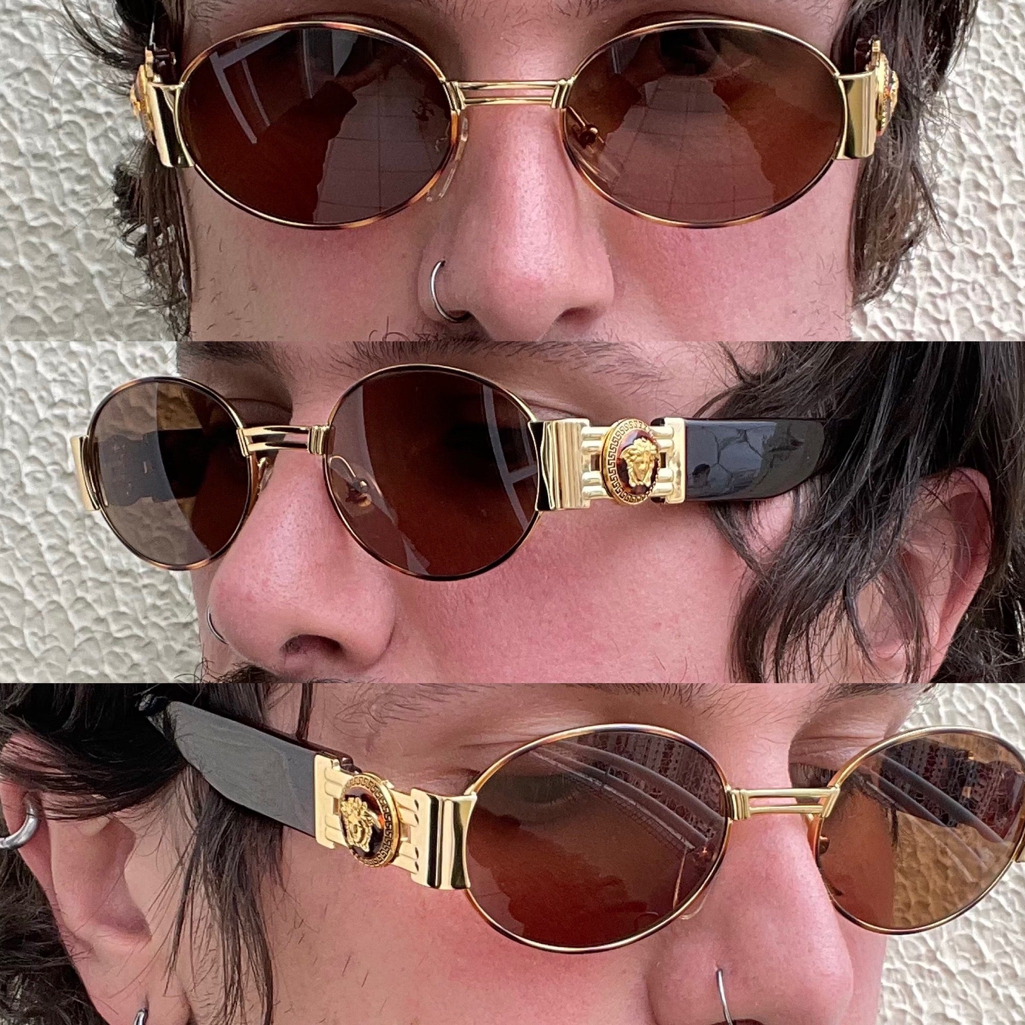 Gianni Versace MOD S71 Sunglasses