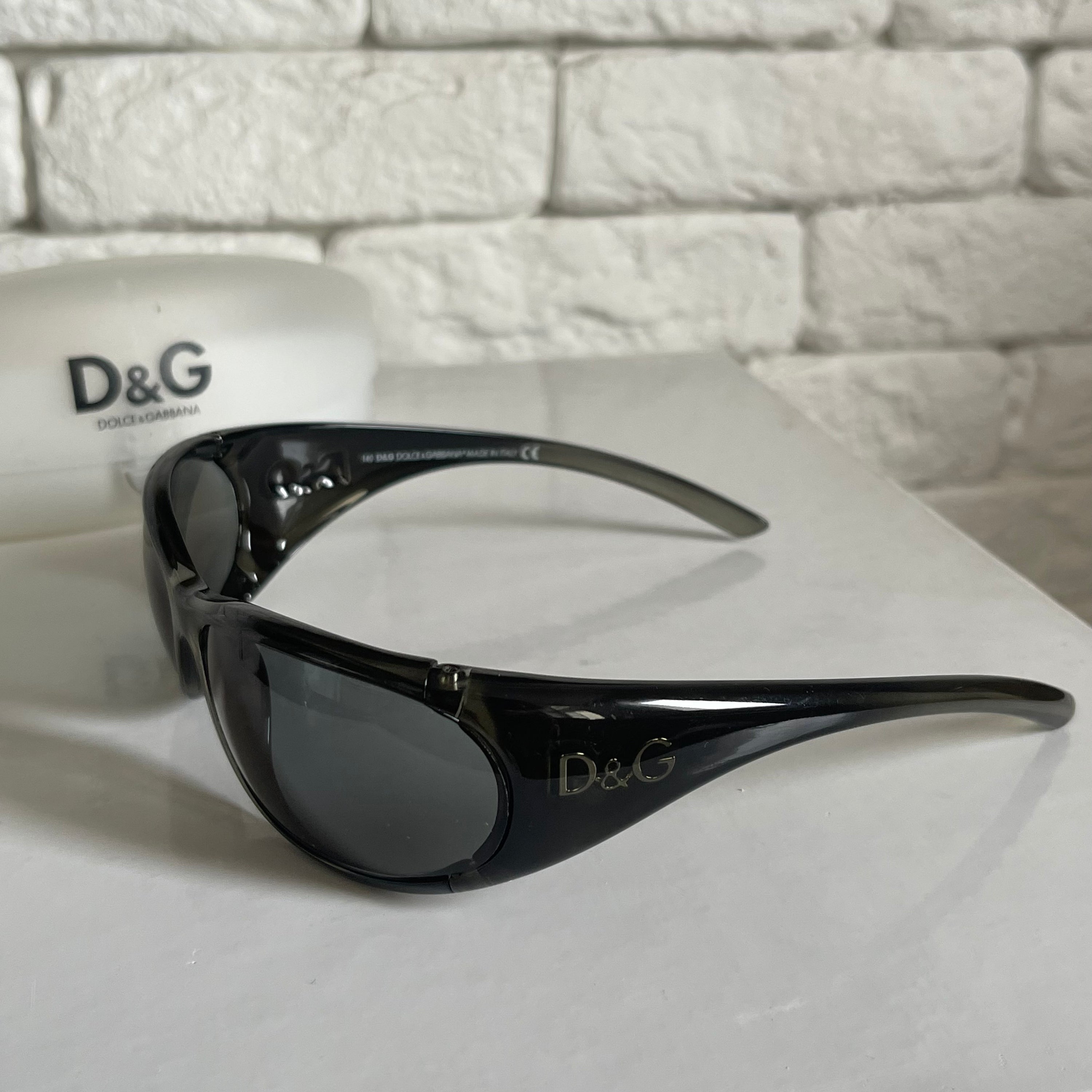 Dolce & Gabanna 2000s Sunglasses