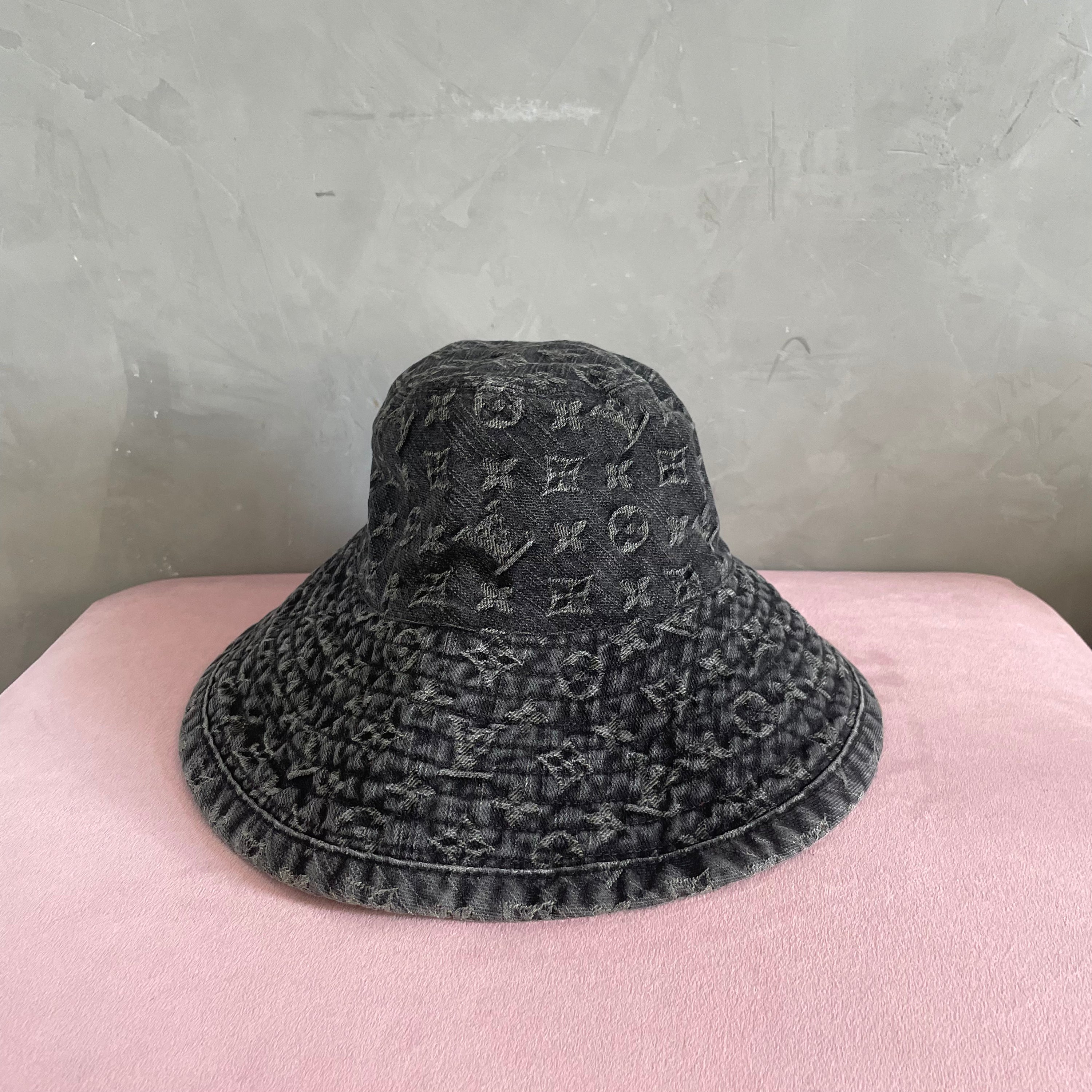 Louis Vuitton Jeans Bucket Hat