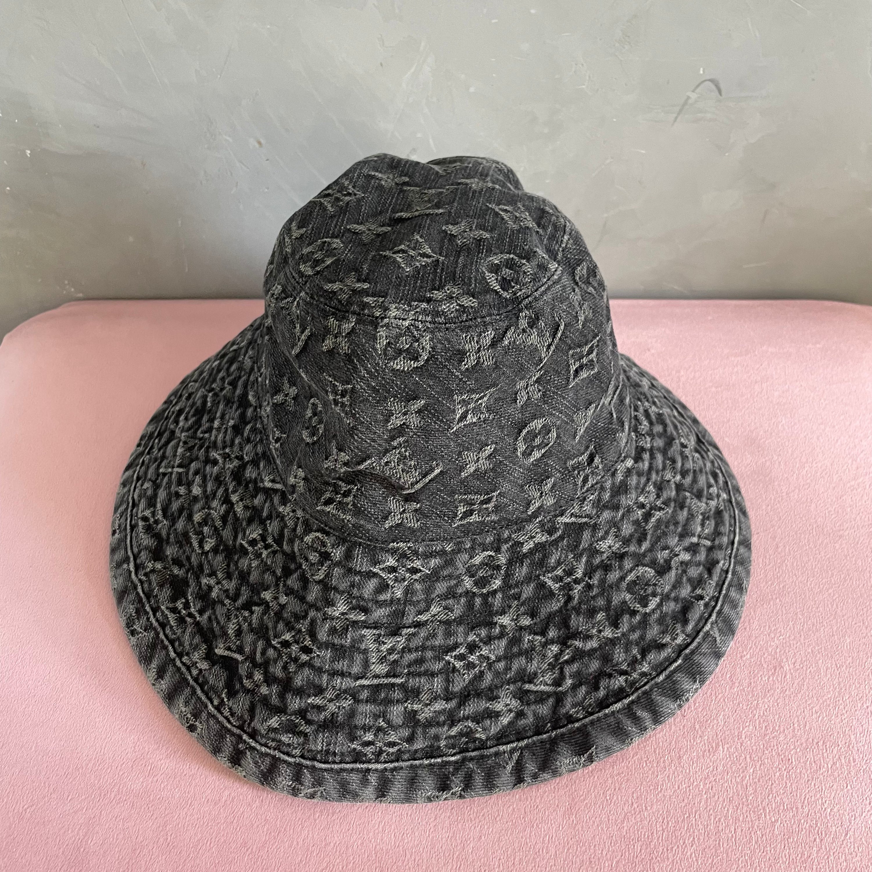 Louis Vuitton Jeans Bucket Hat
