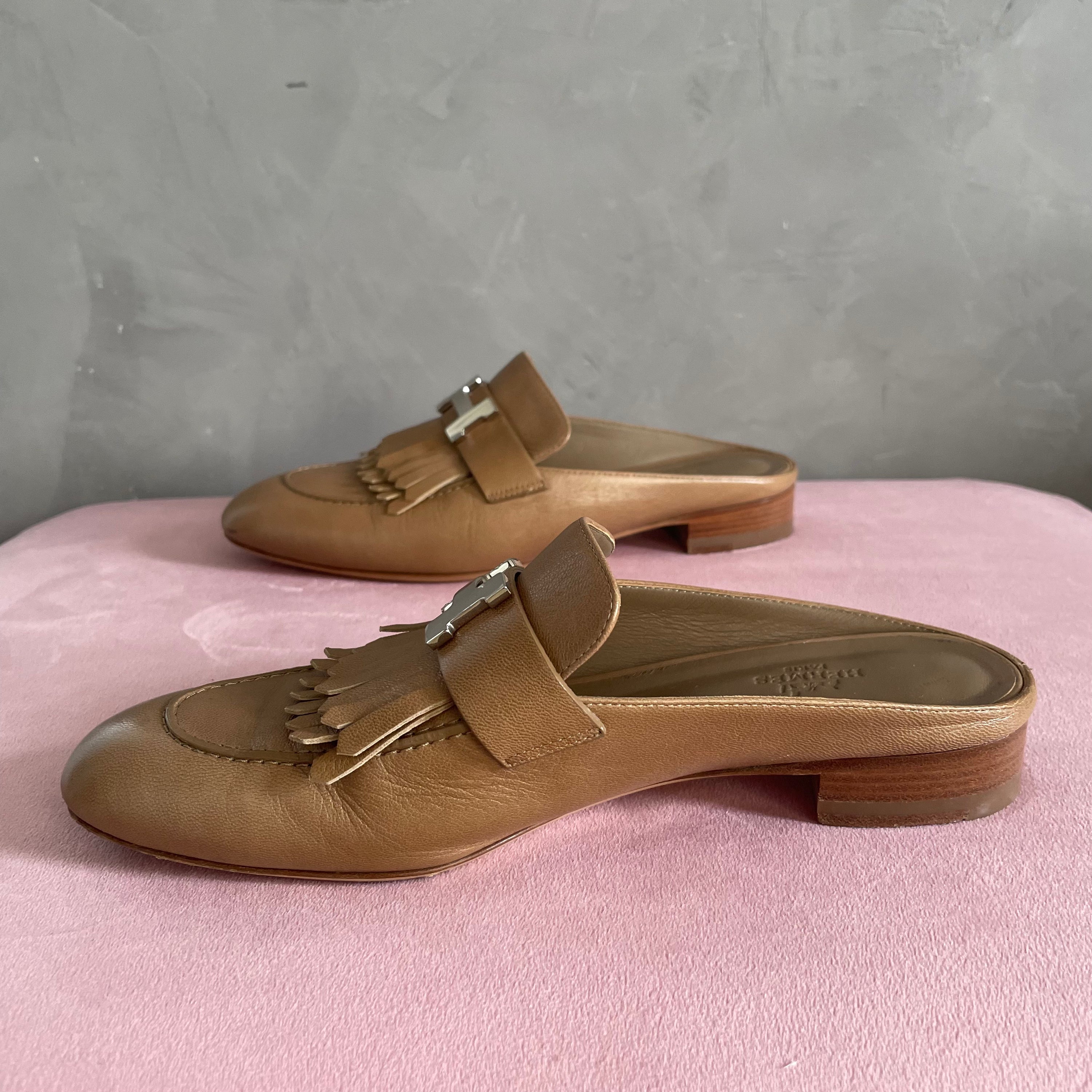 Hermes Loafer