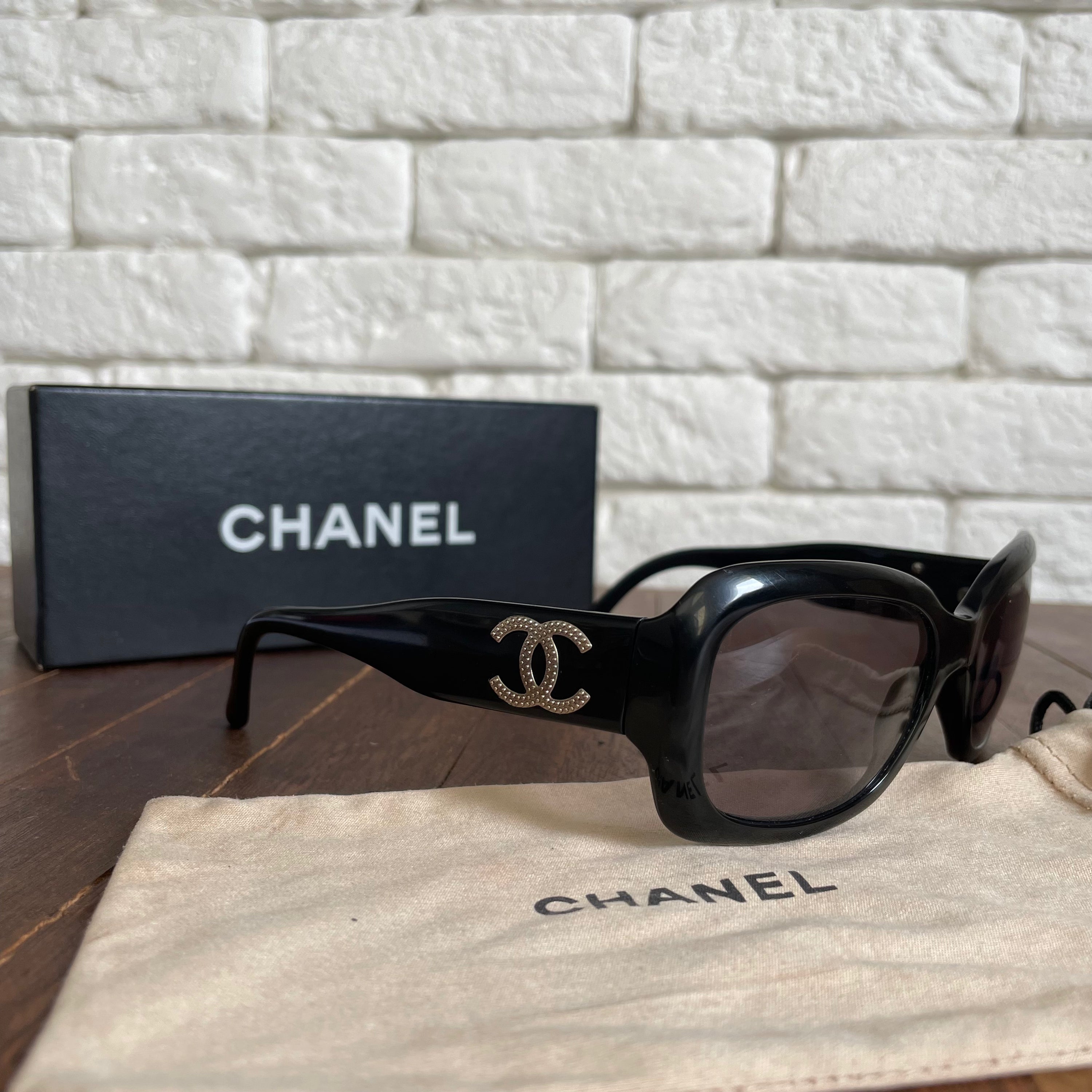 Chanel 5102 Sunglasses