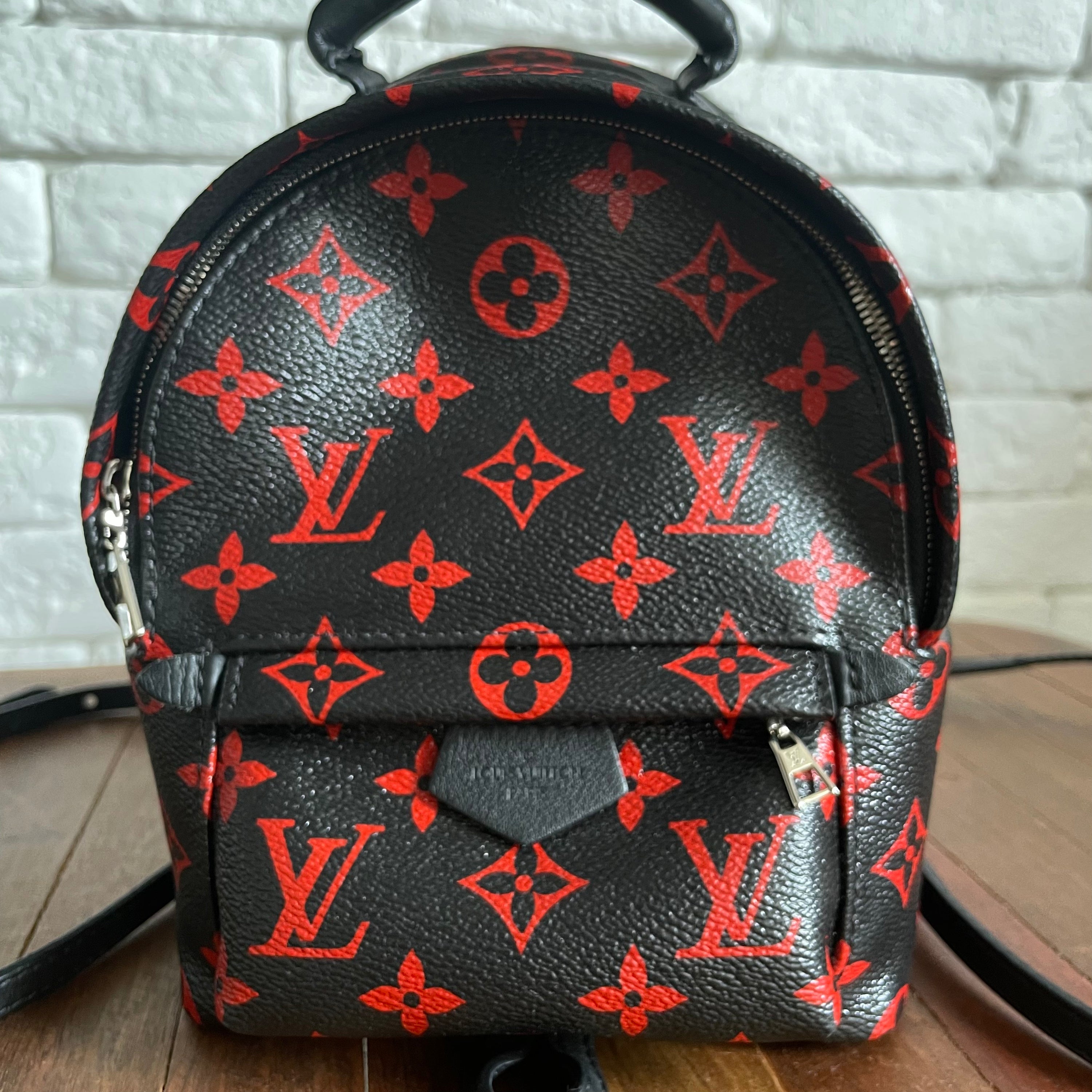 Louis Vuitton Palm Spring Infrarouge