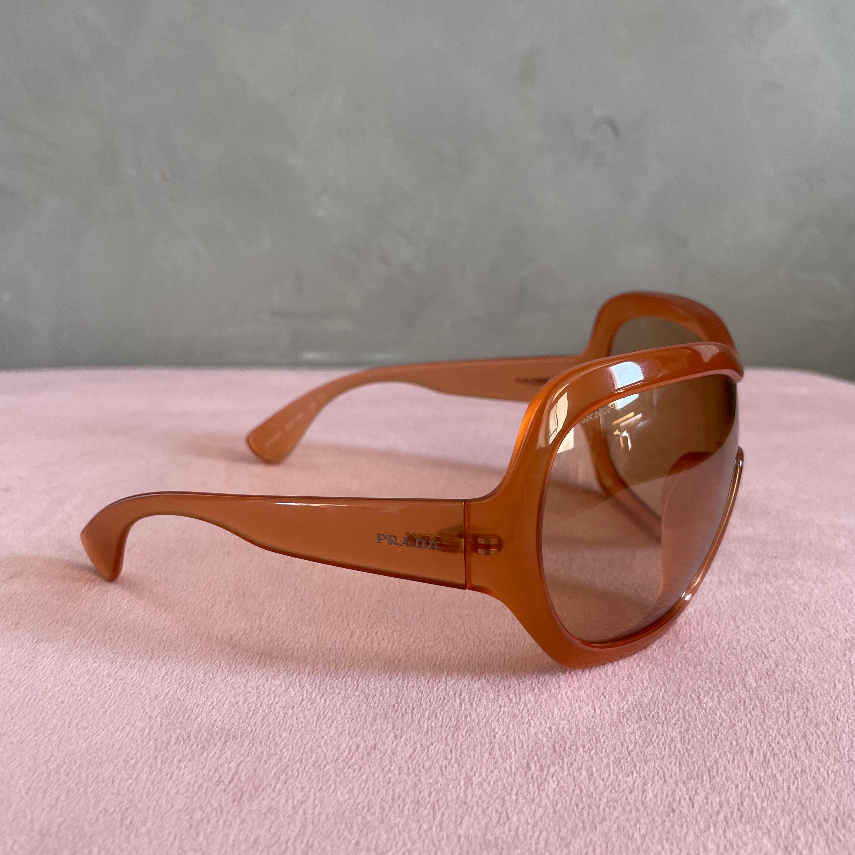 Prada SPR 050 Sunglasses