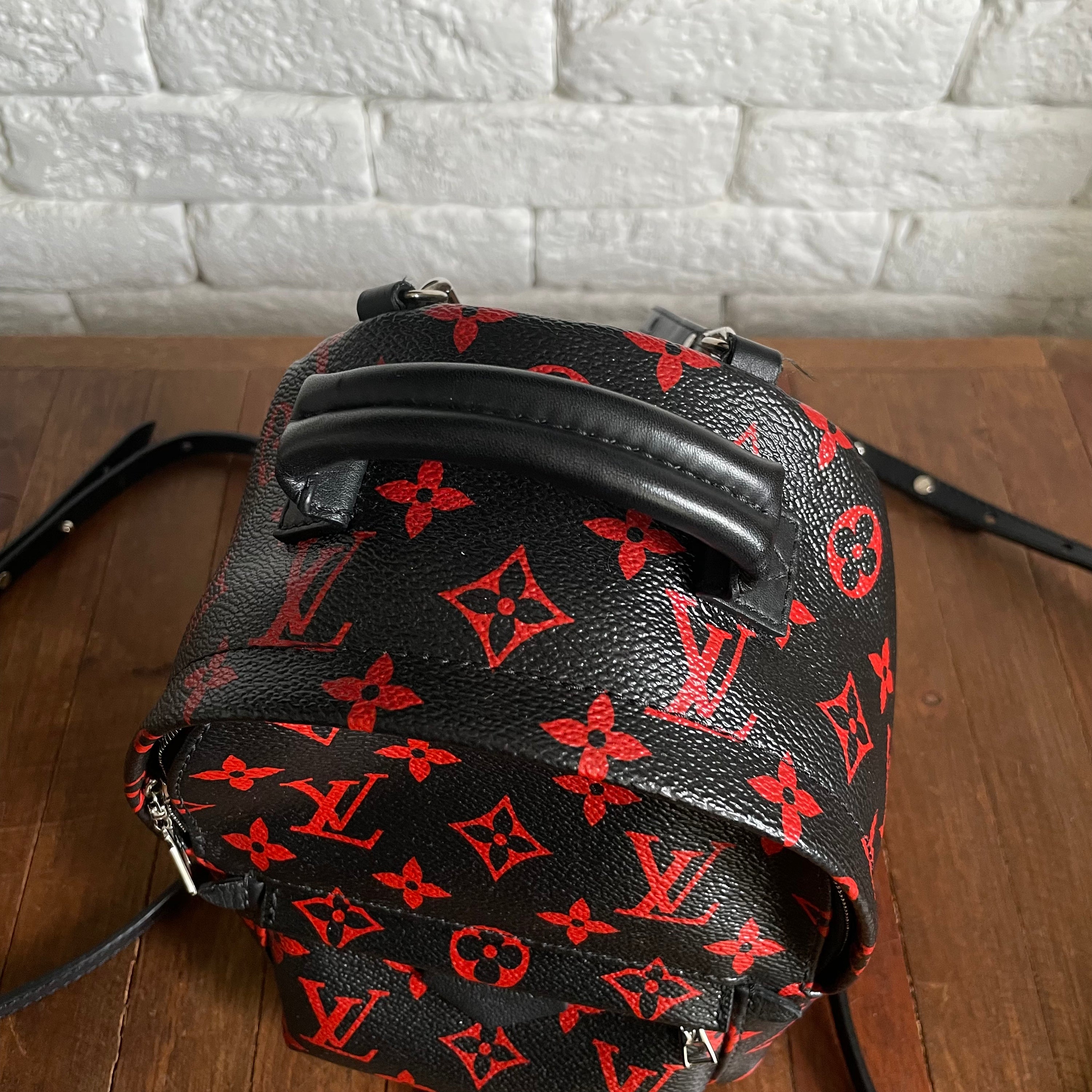 Louis Vuitton Palm Spring Infrarouge