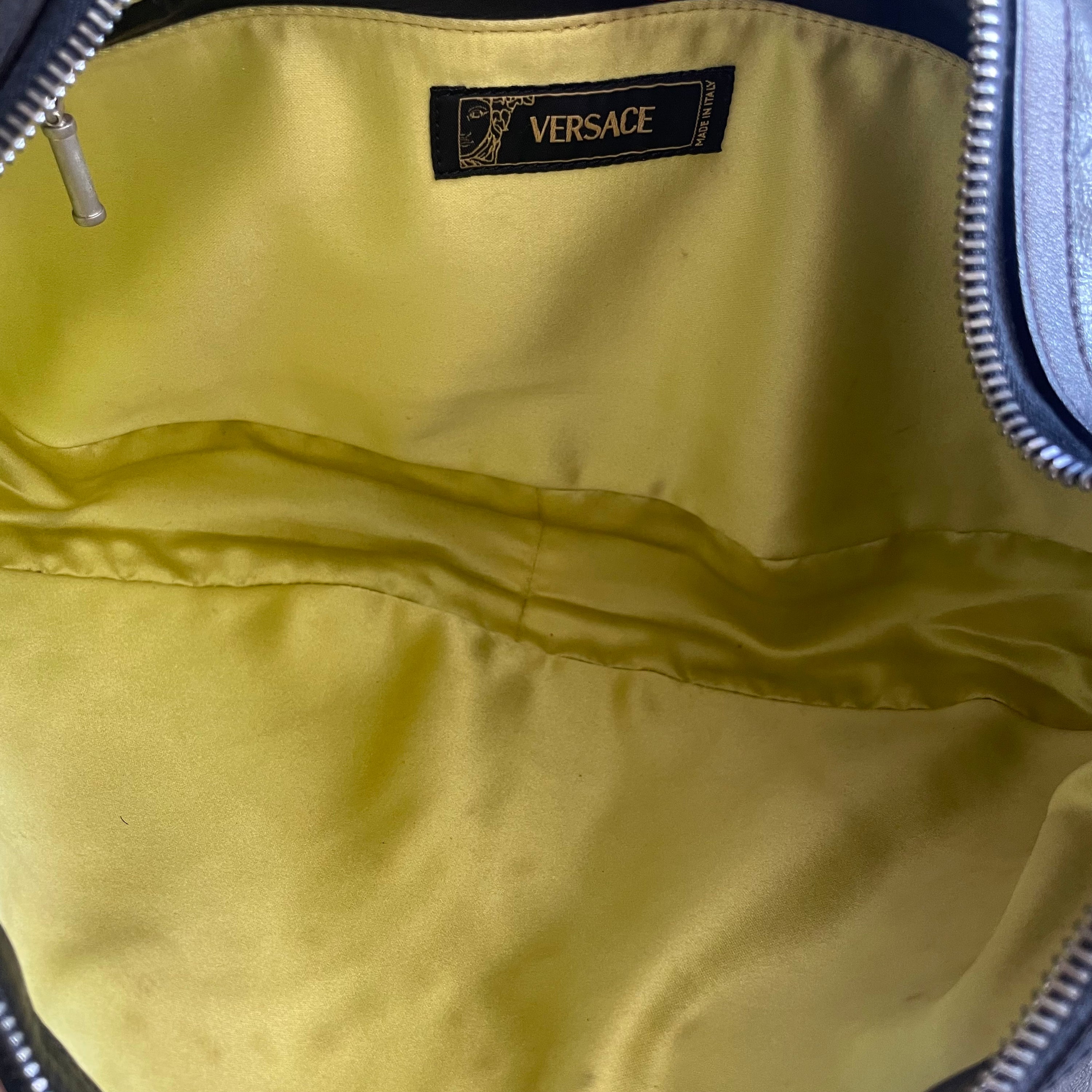 Versace Moonbag