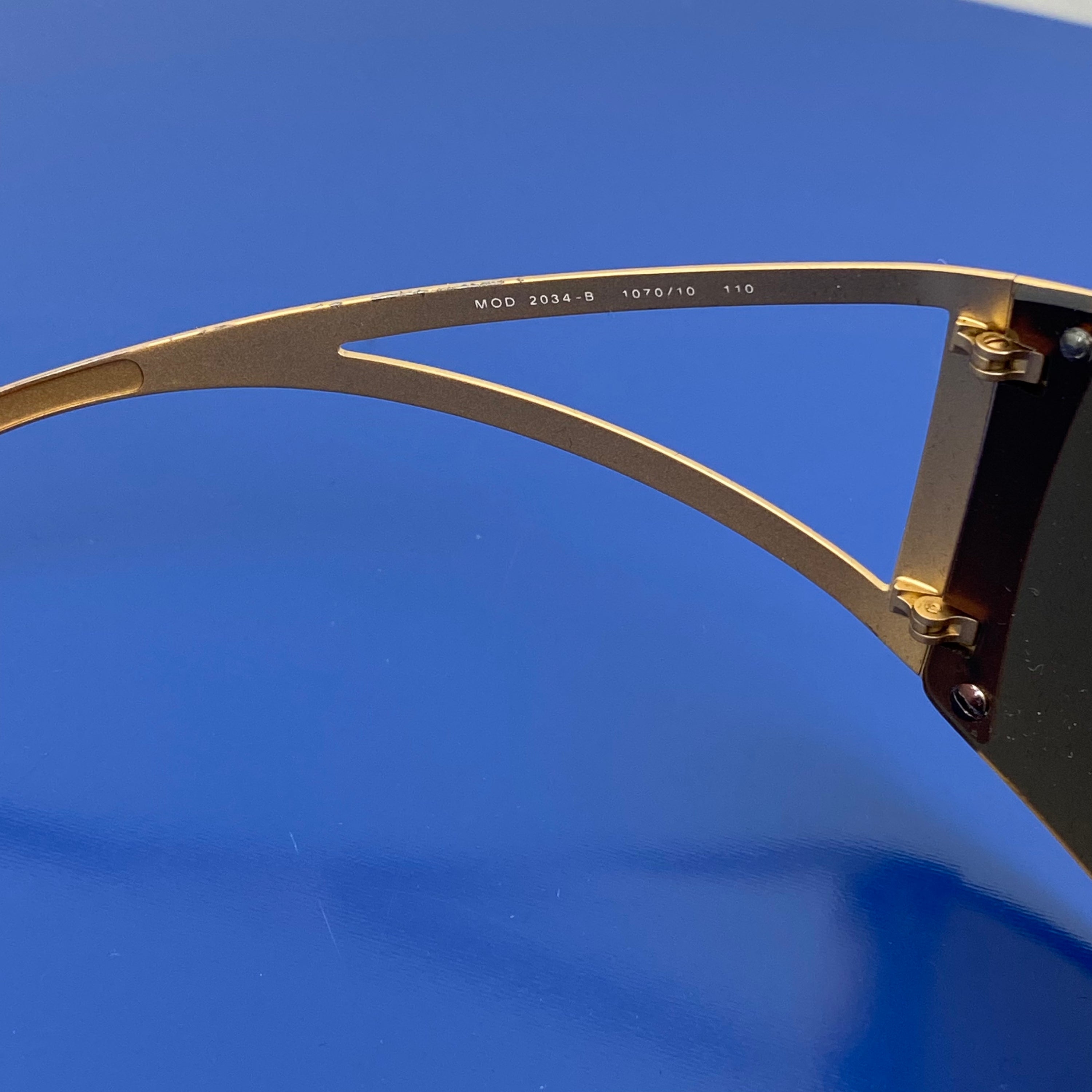 Versace 2034-B Sunglasses
